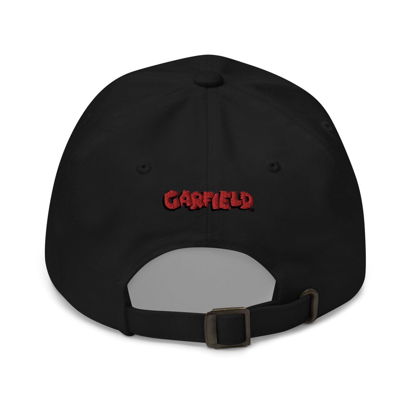 Garfield I Hate Mondays Classic Dad Hat