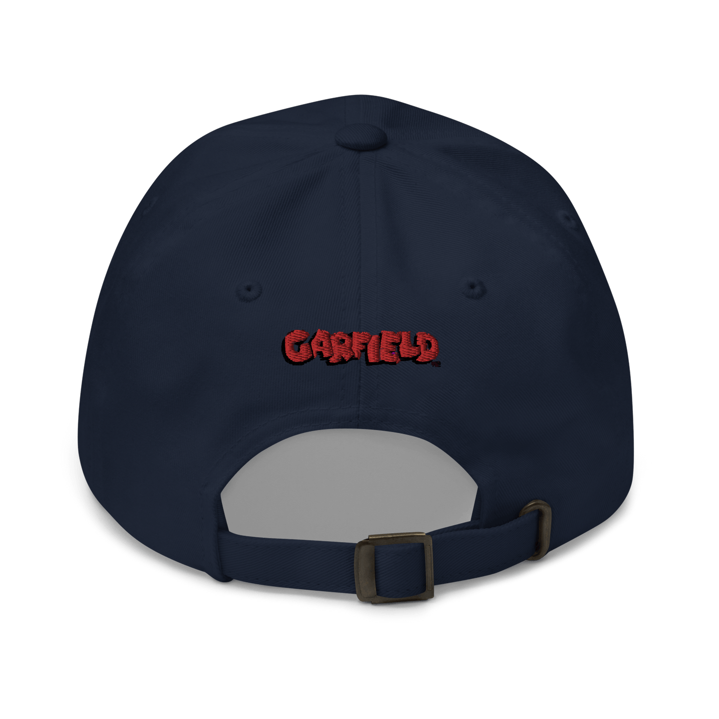 Garfield I Hate Mondays Classic Dad Hat