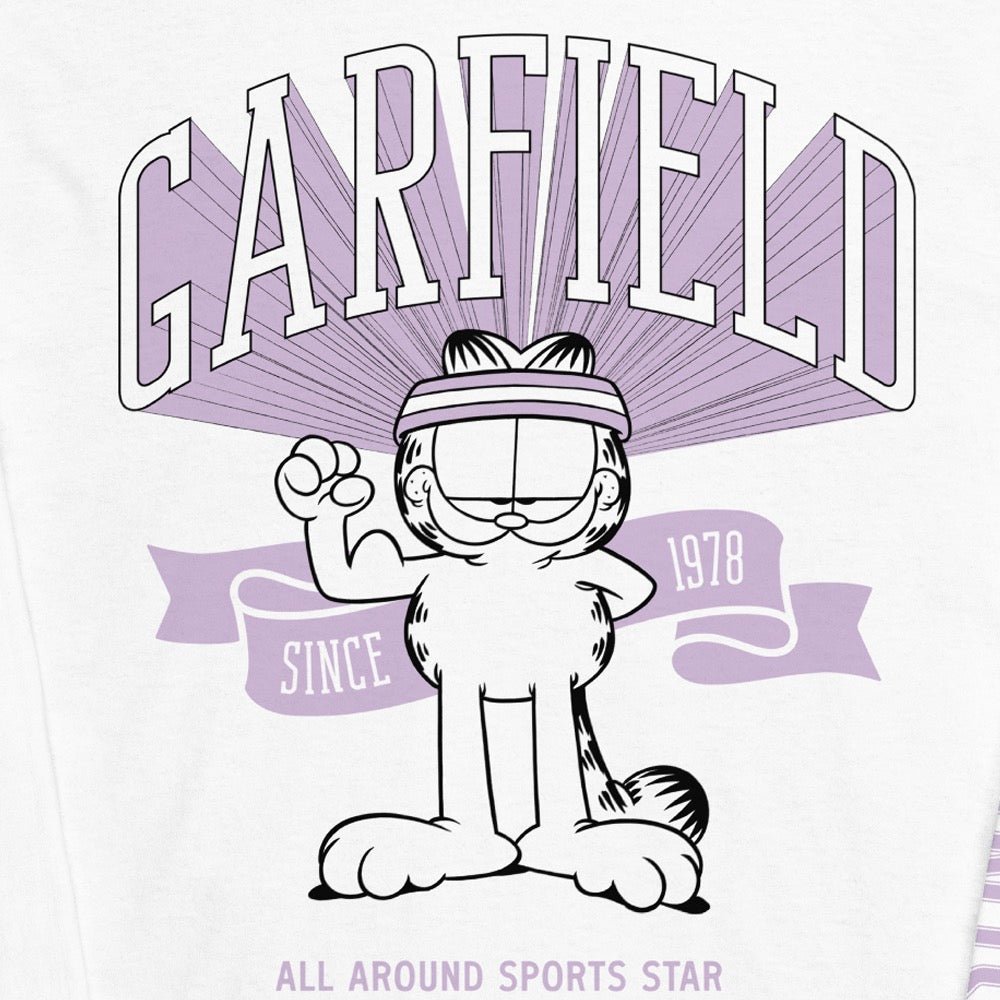 Garfield Since 1978 Unisex Long-Sleeve T-Shirt