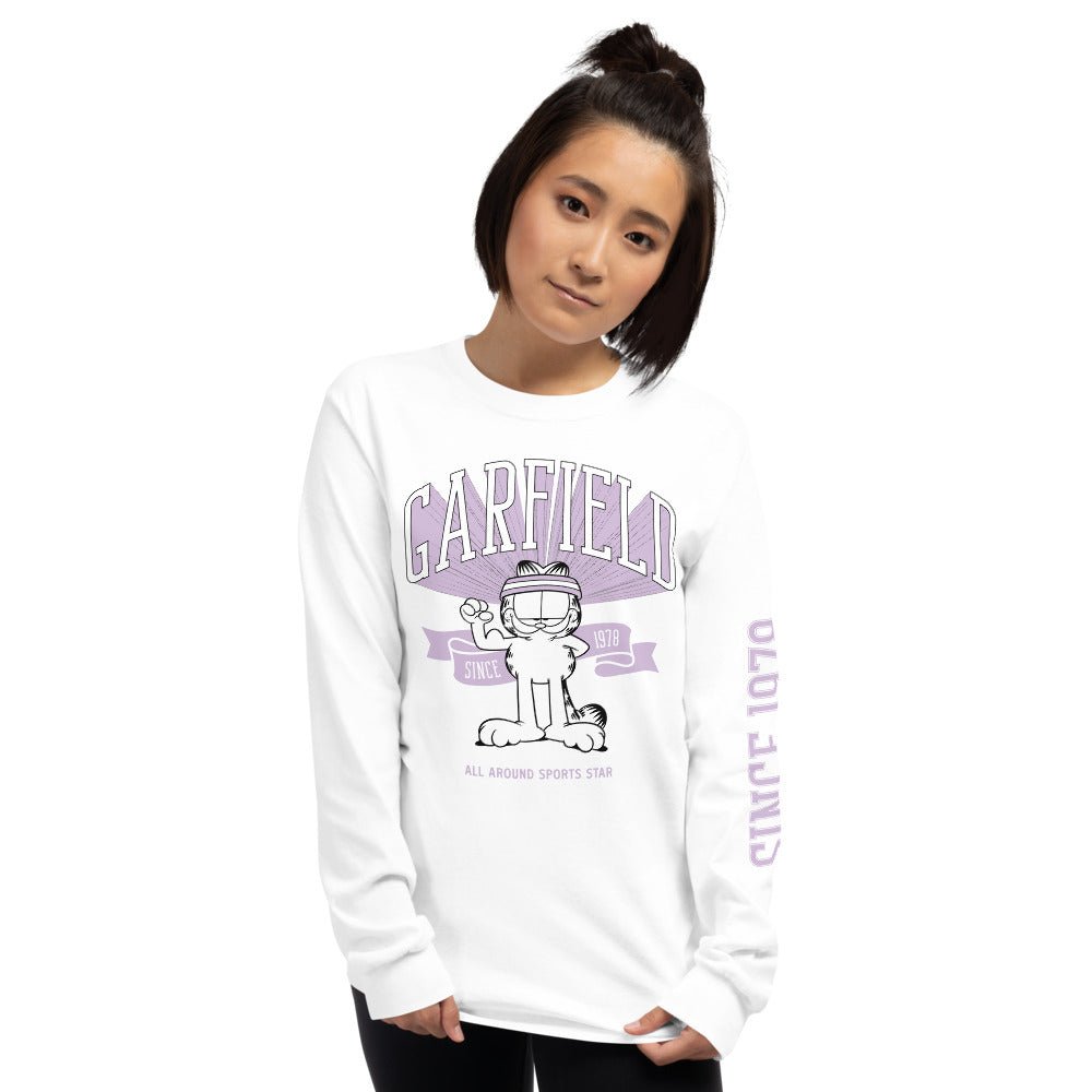 Garfield Since 1978 Unisex Long-Sleeve T-Shirt