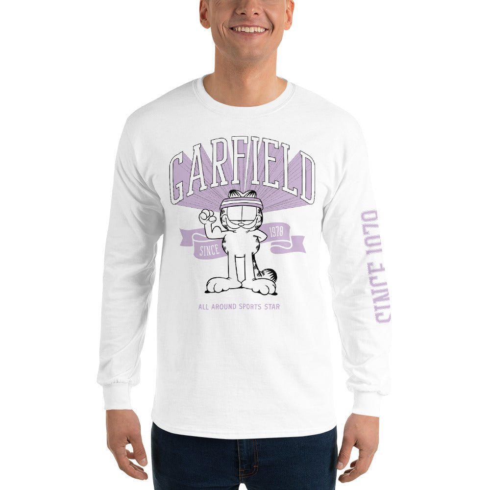 Garfield Since 1978 Unisex Long-Sleeve T-Shirt