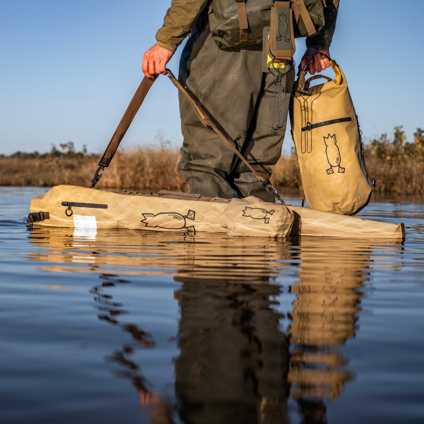 Dry Gauge Shotgun Case