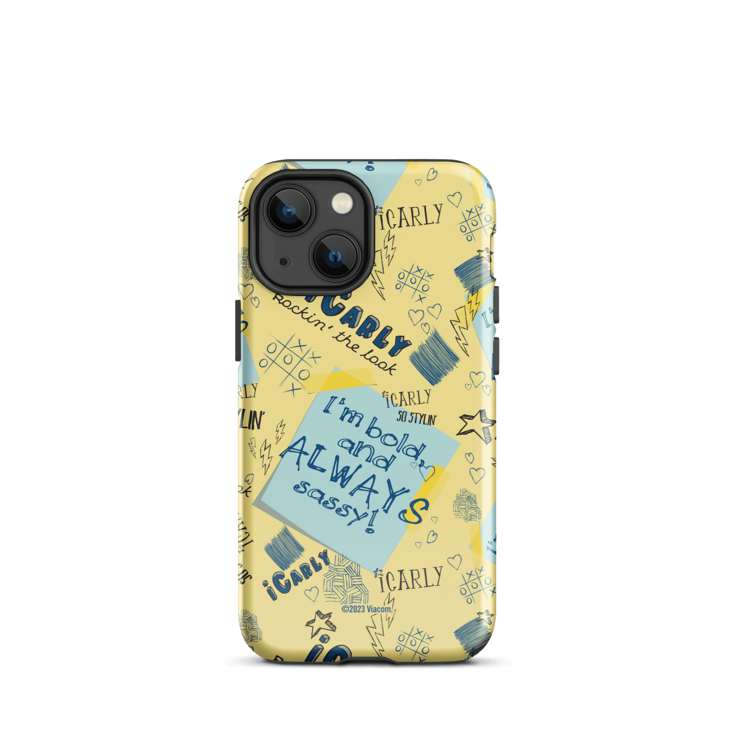 iCarly Always Sassy Tough Phone Case - iPhone