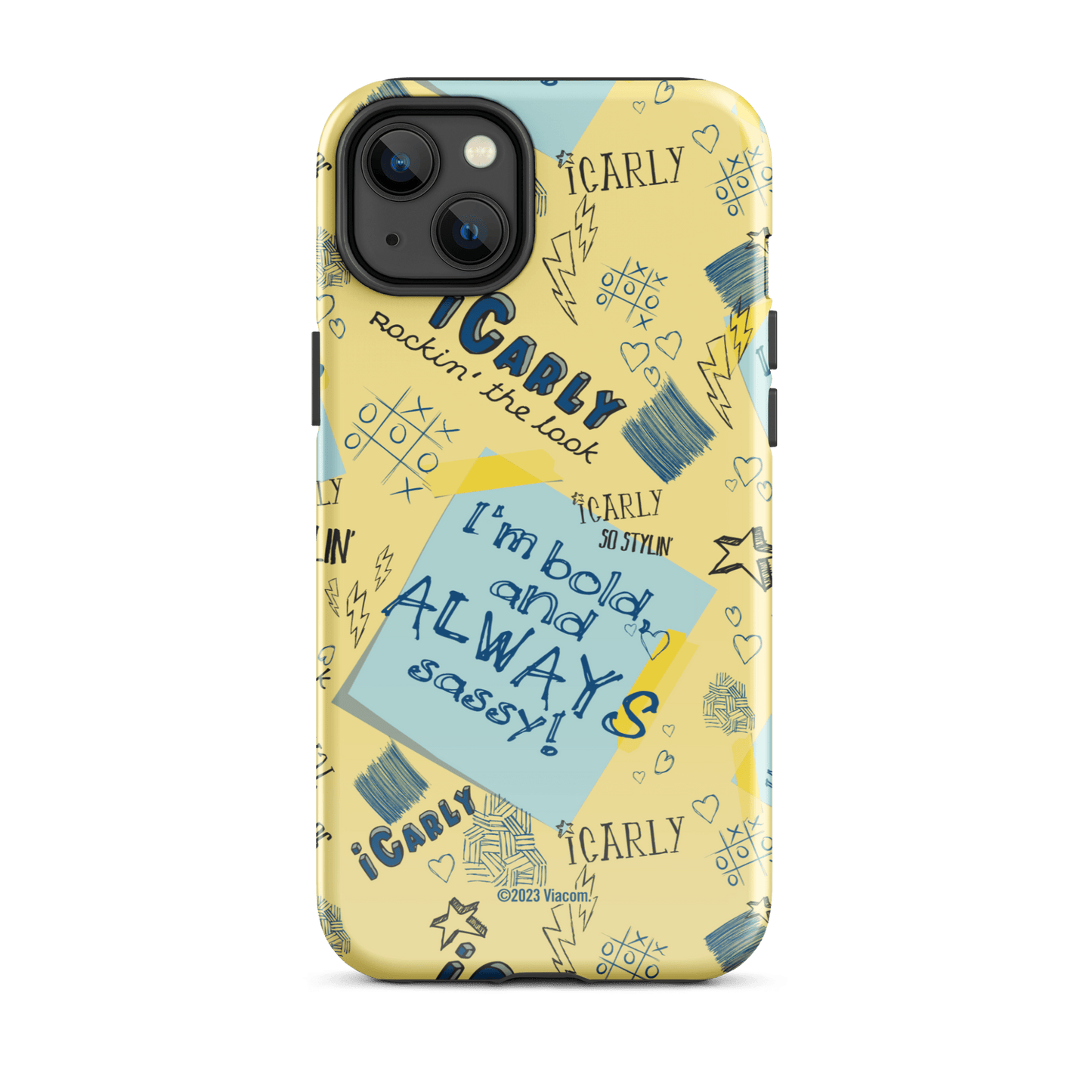 iCarly Always Sassy Tough Phone Case - iPhone