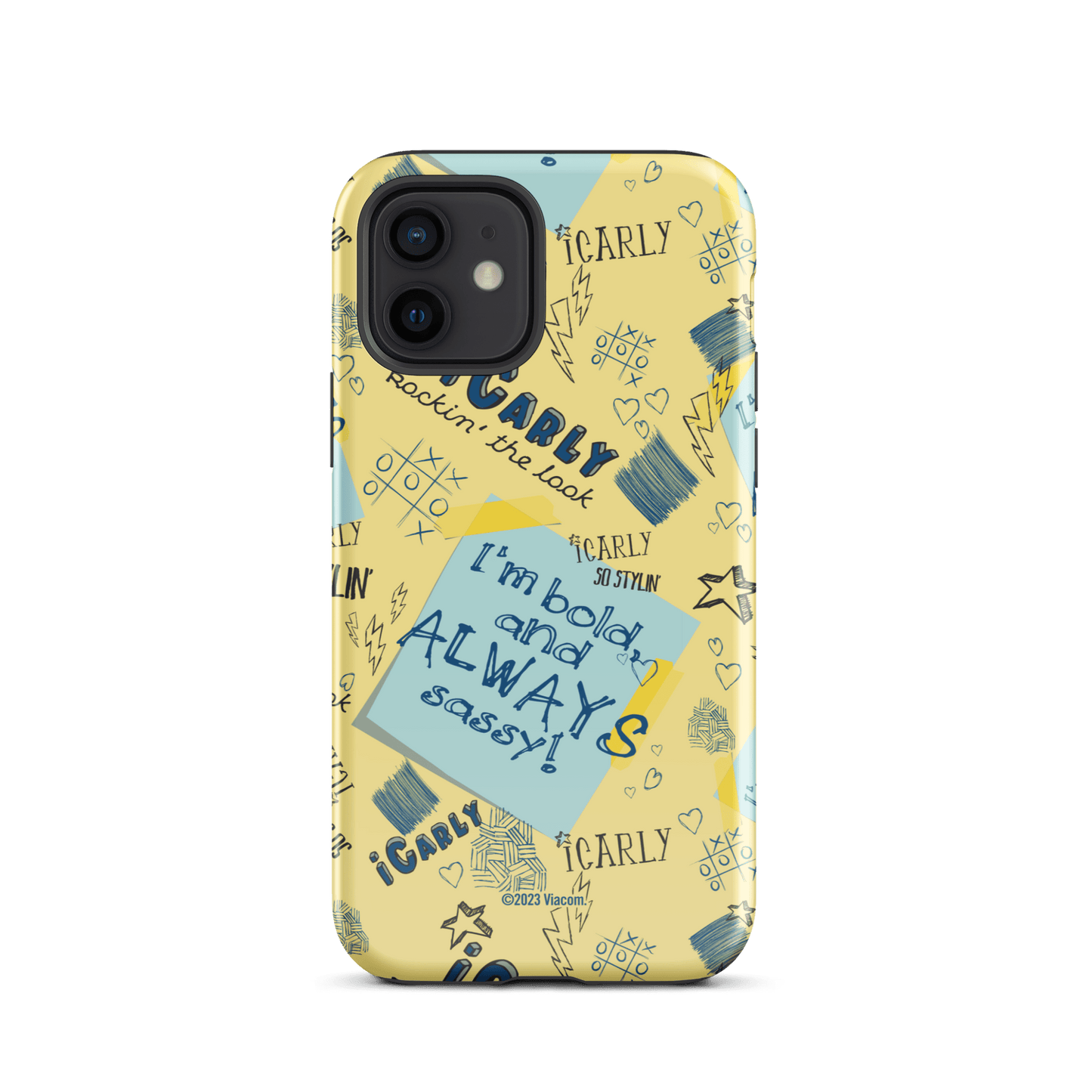 iCarly Always Sassy Tough Phone Case - iPhone