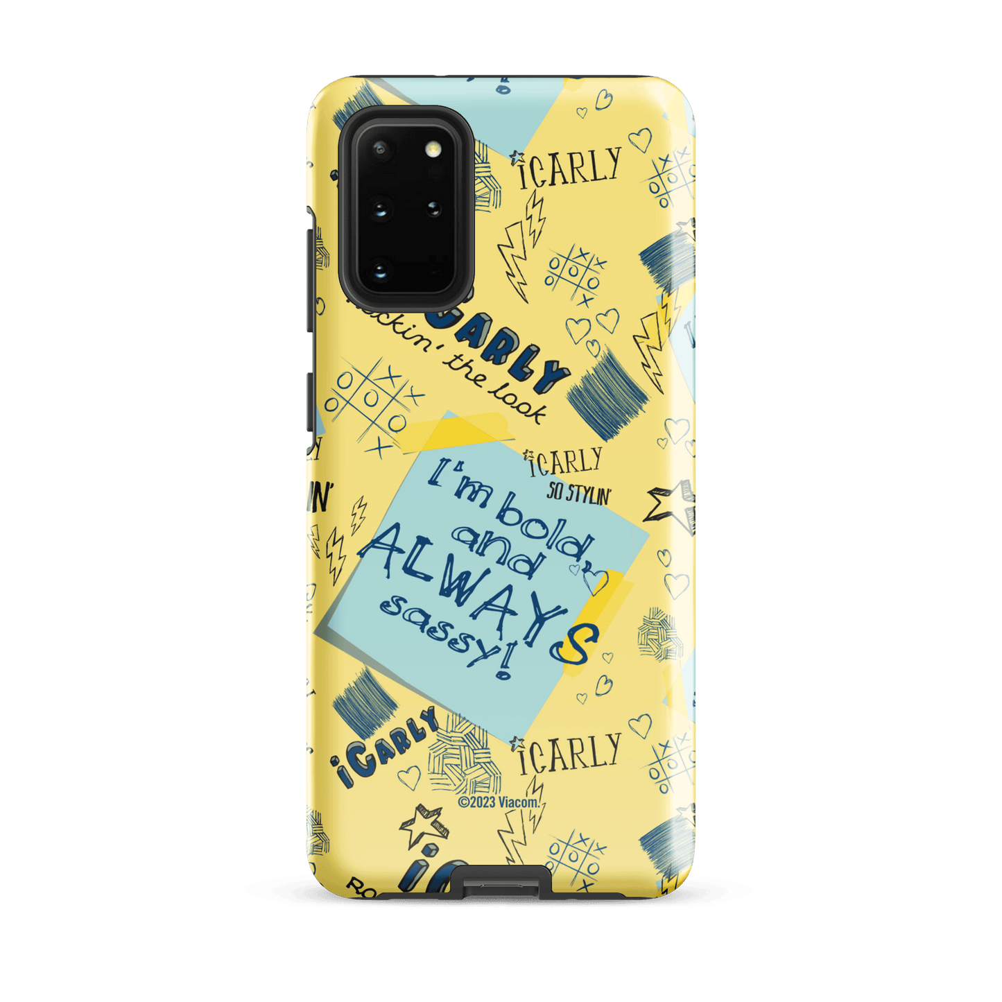 iCarly Always Sassy Tough Phone Case - Samsung