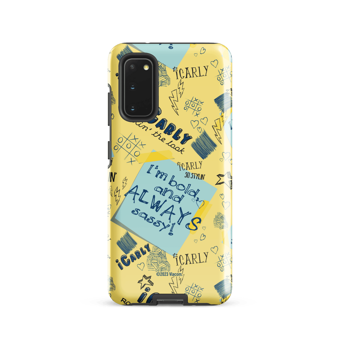 iCarly Always Sassy Tough Phone Case - Samsung