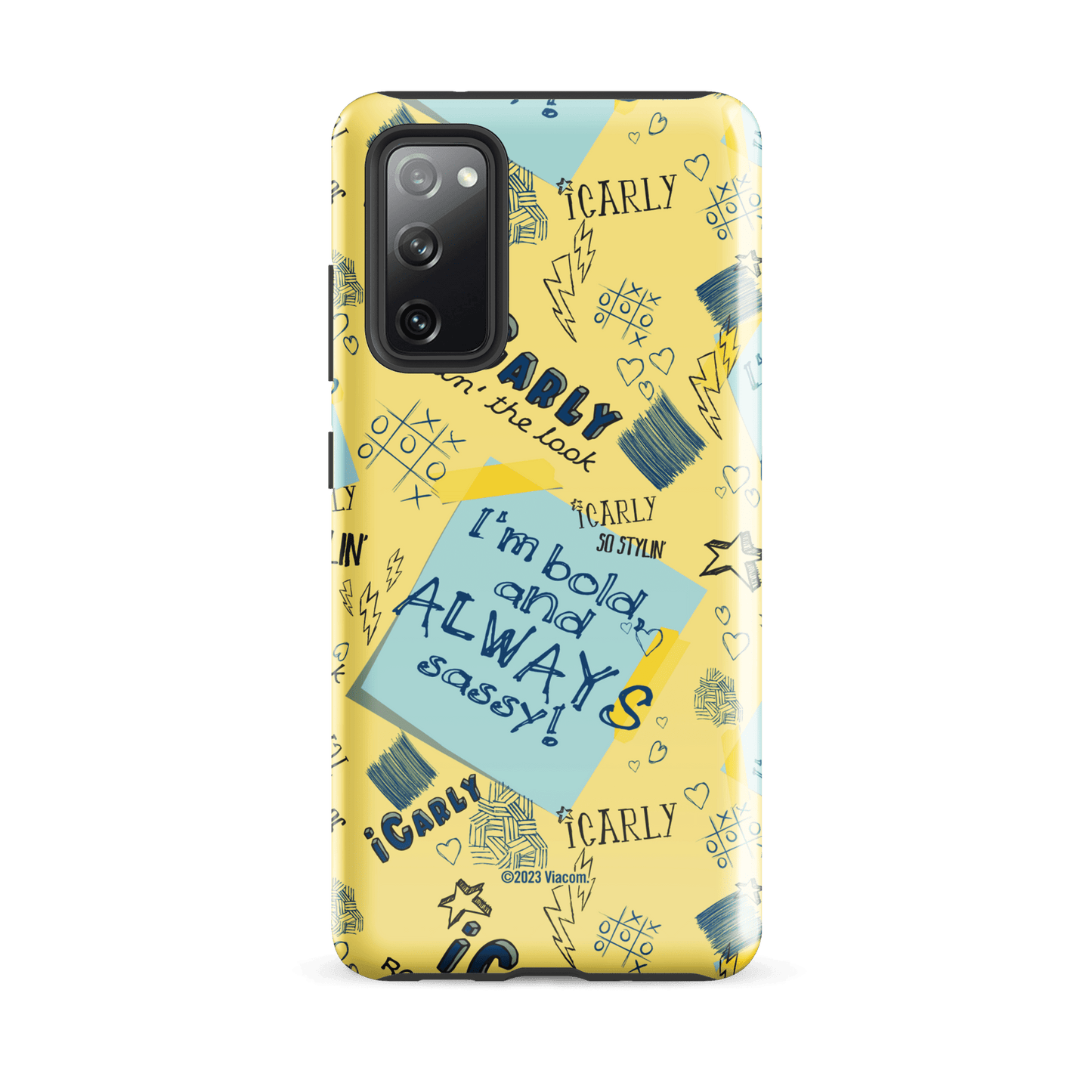 iCarly Always Sassy Tough Phone Case - Samsung