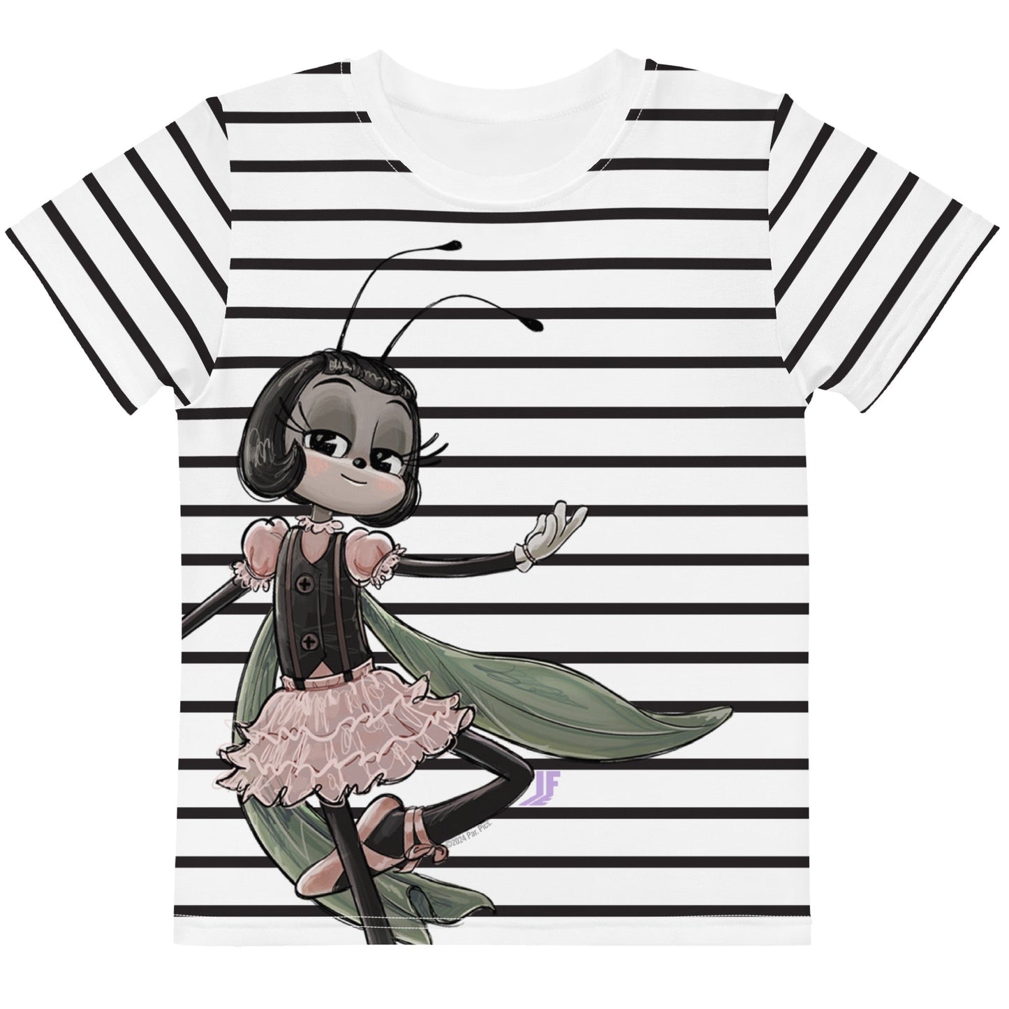 IF Blossom Kids T-Shirt