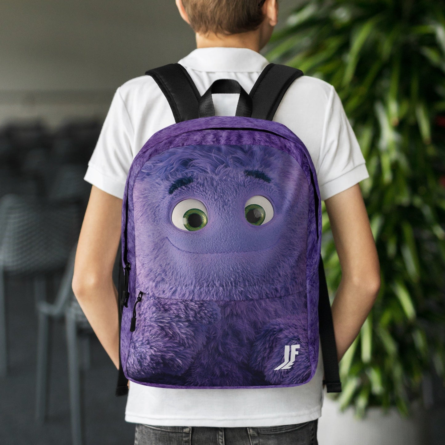 IF BLUE Backpack