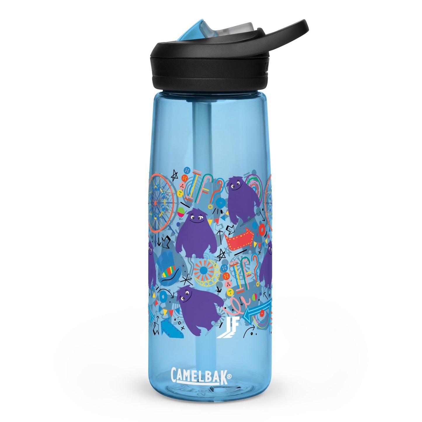 IF Camelbak Water Bottle