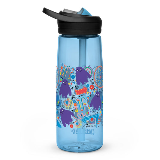 IF Camelbak Water Bottle