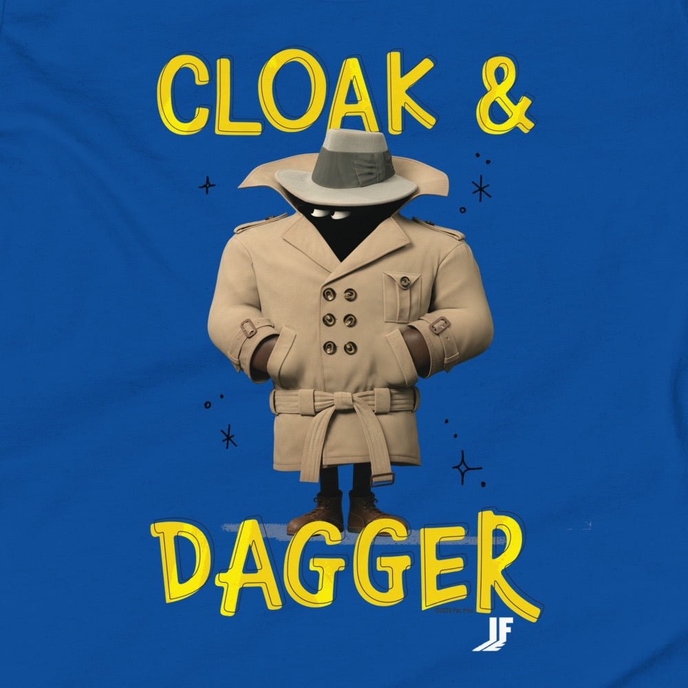 IF Cosmo Cloak and Dagger Kids Premium T-shirt