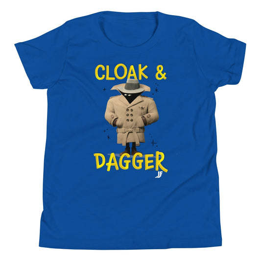 IF Cosmo Cloak and Dagger Kids Premium T-shirt