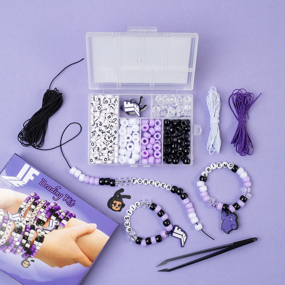 IF Friendship Beading Kit