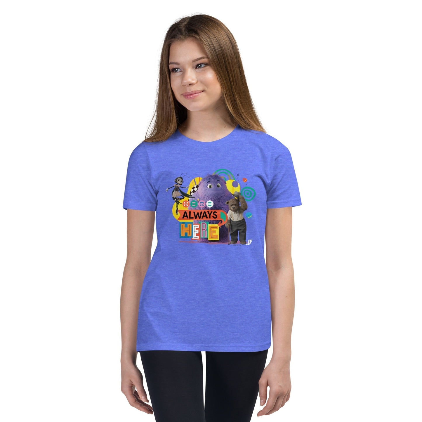 IF We're Always Here Kids Premium T-Shirt