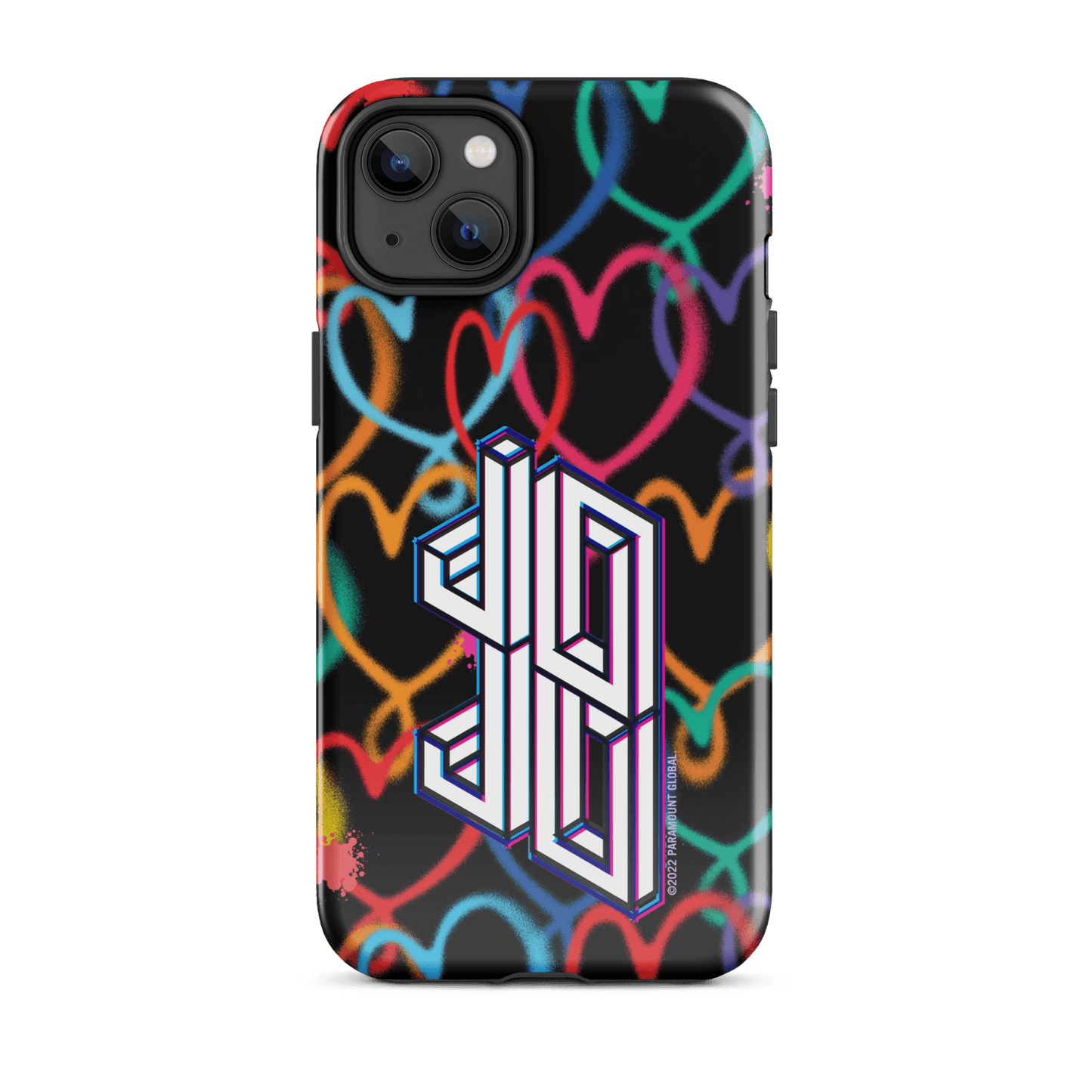 JoJo Siwa Hearts Tough Phone Case - iPhone