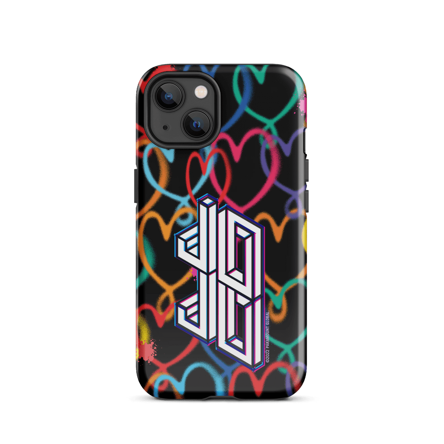 JoJo Siwa Hearts Tough Phone Case - iPhone