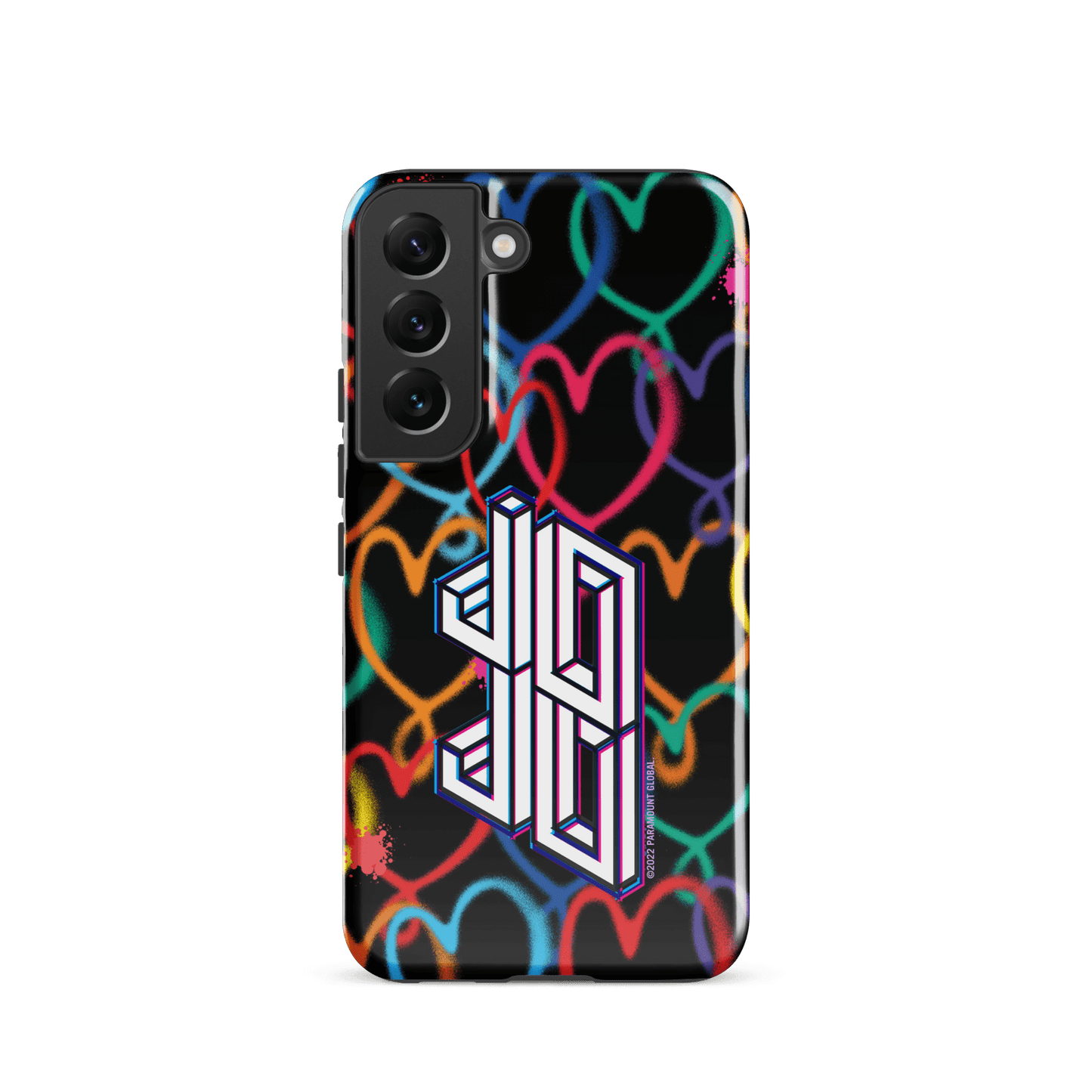 JoJo Siwa Hearts Tough Phone Case - Samsung