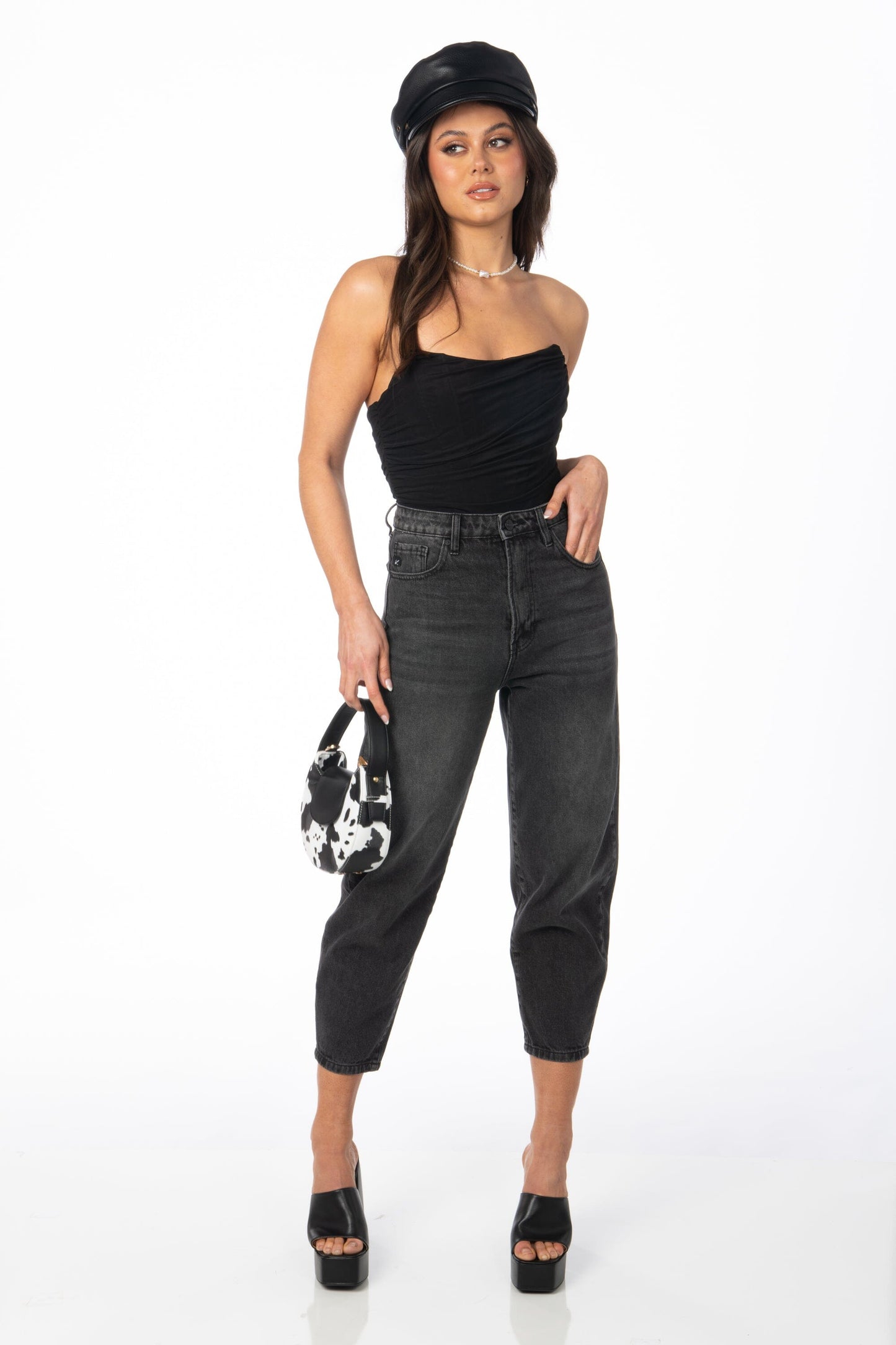 KanCan Ultra High Rise 90's Baggy Jeans Denim HYPEACH BOUTIQUE 