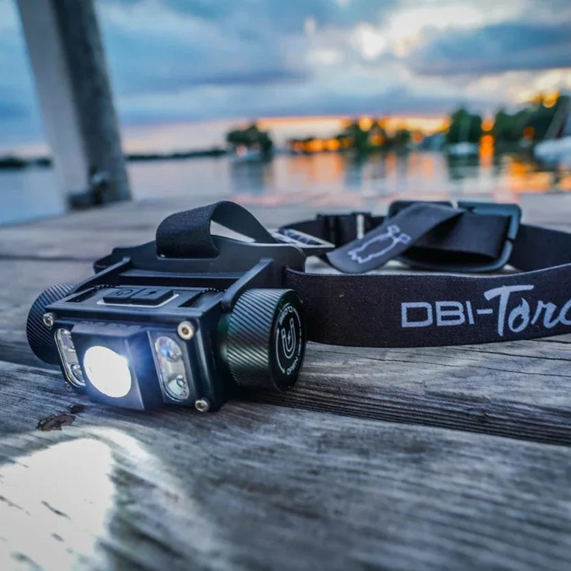 DBI-Torch Multi-Beam Headlamp