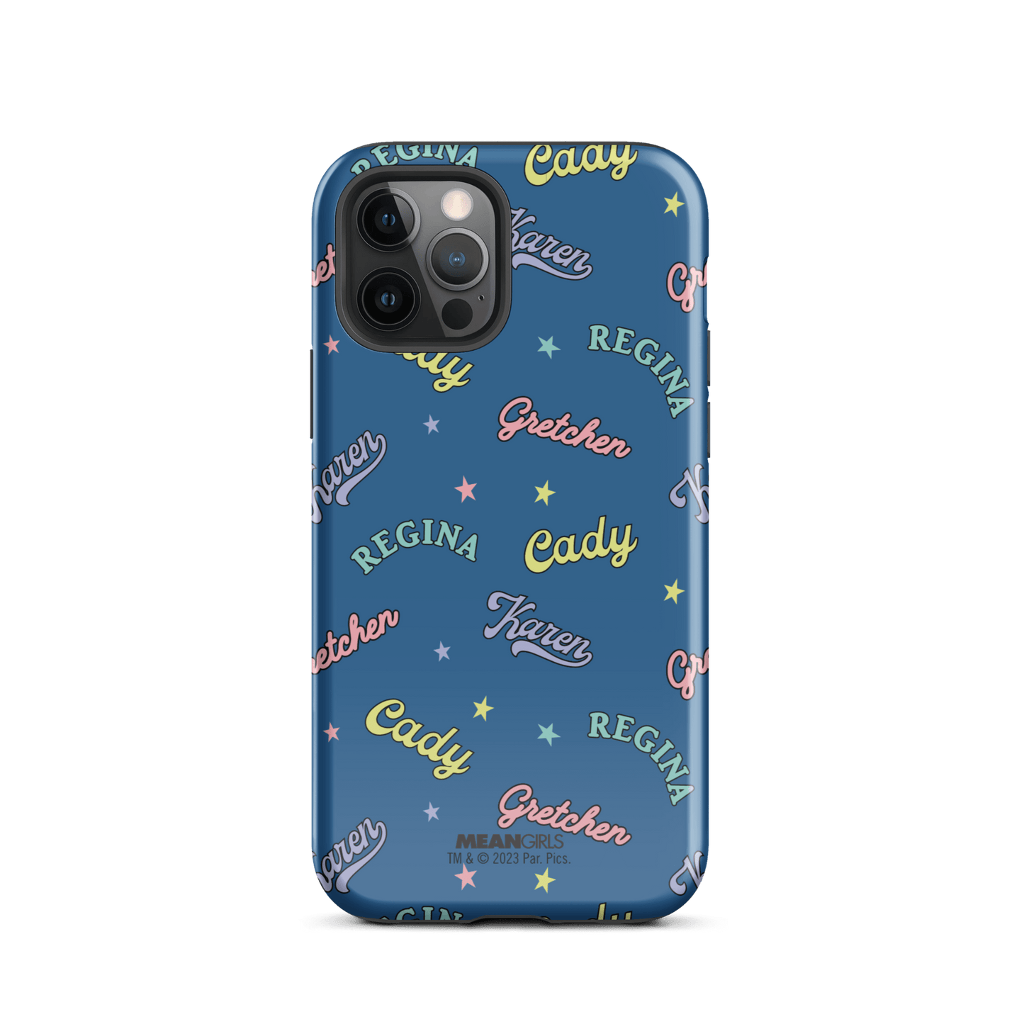 Mean Girls The Plastics Tough Phone Case - iPhone