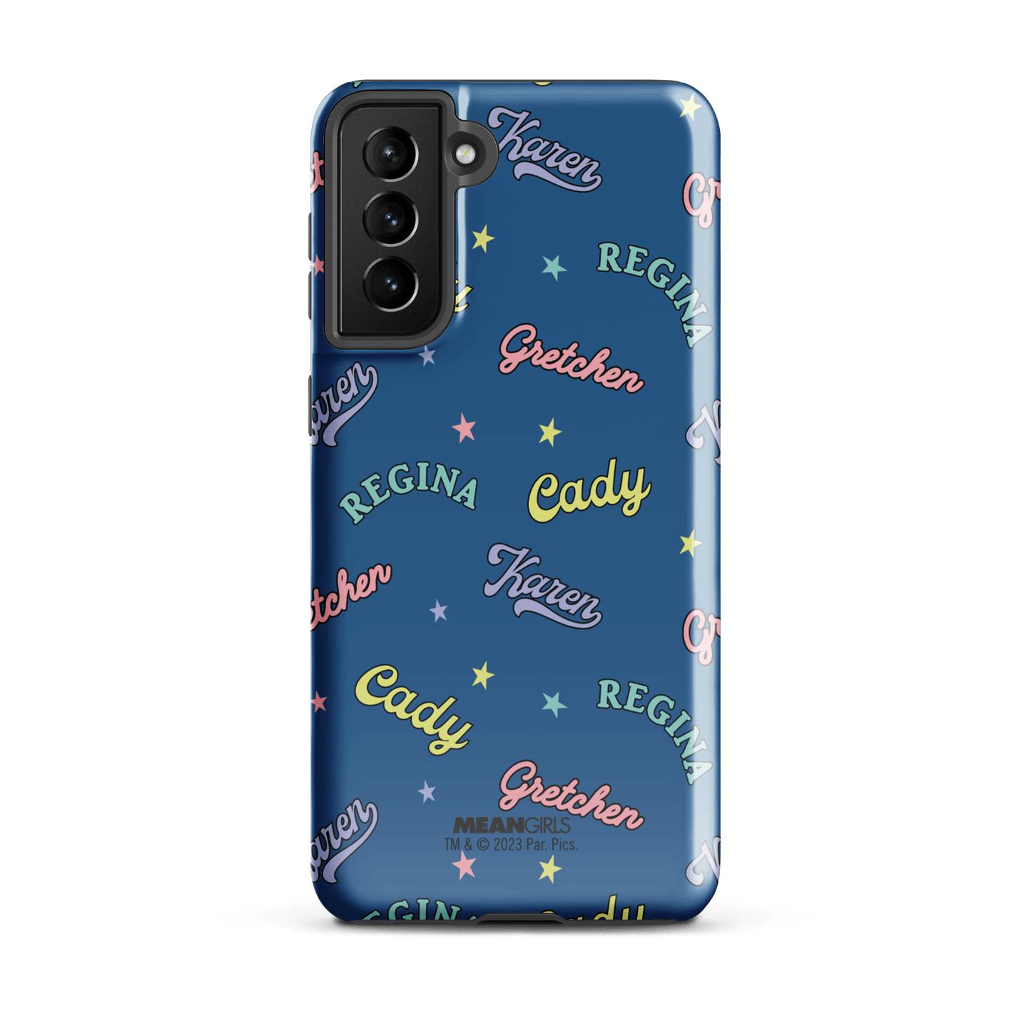 Mean Girls The Plastics Tough Phone Case - Samsung