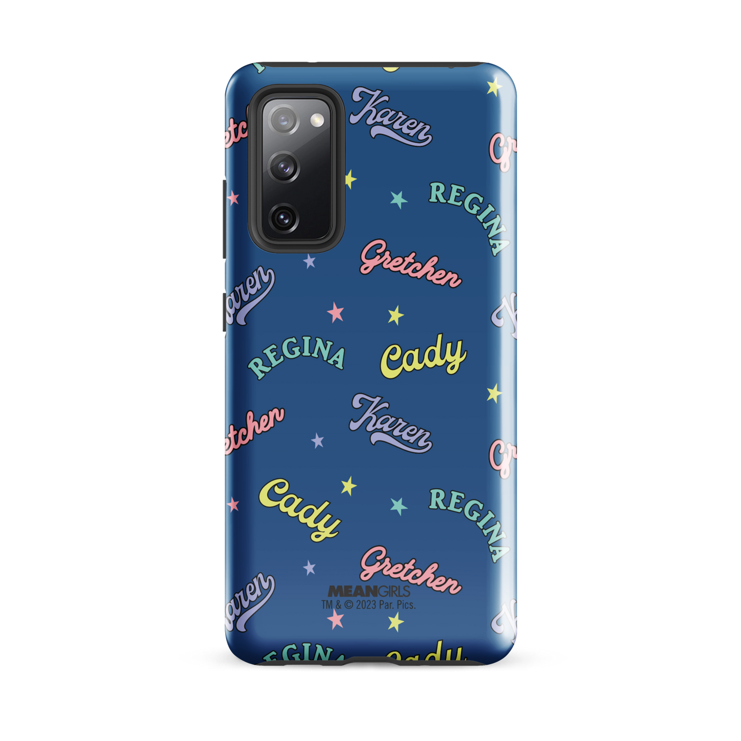 Mean Girls The Plastics Tough Phone Case - Samsung