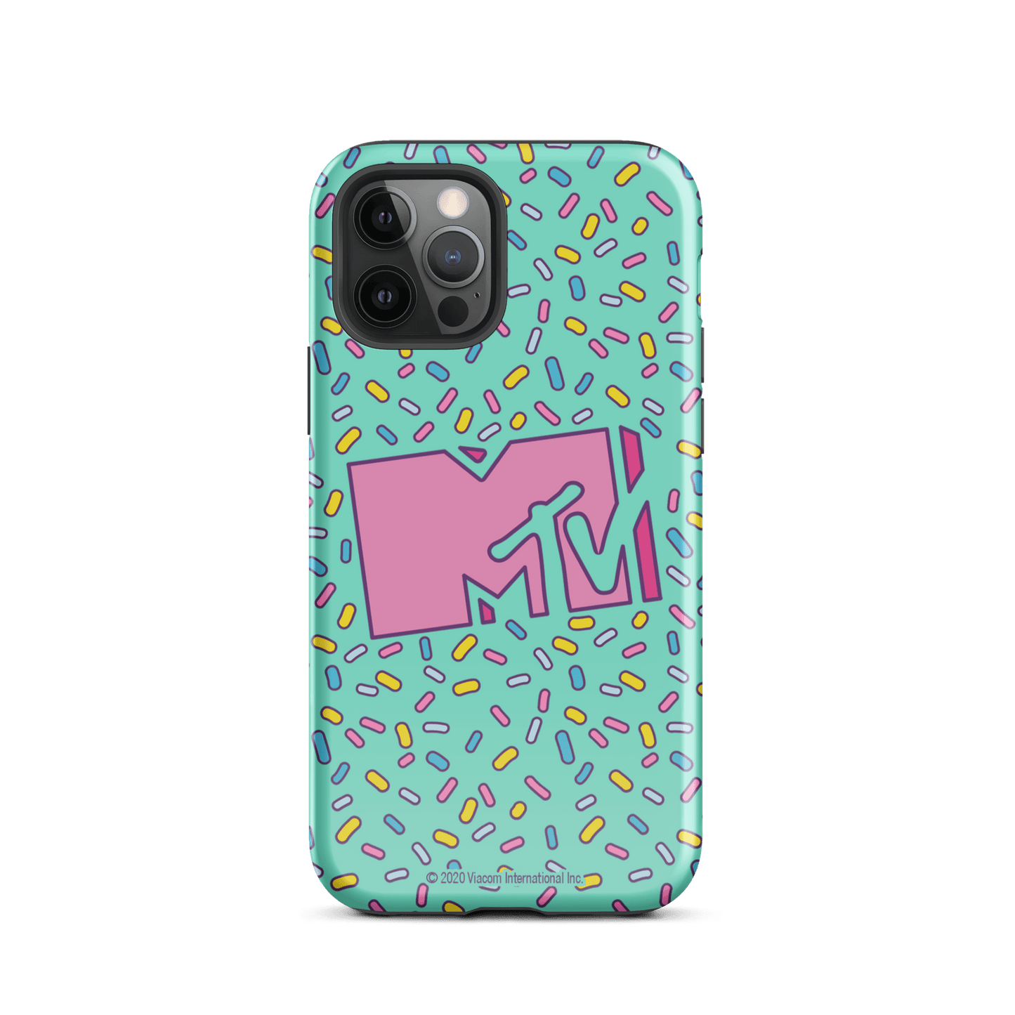 MTV Gear Sprinkles Logo Tough Phone Case - iPhone