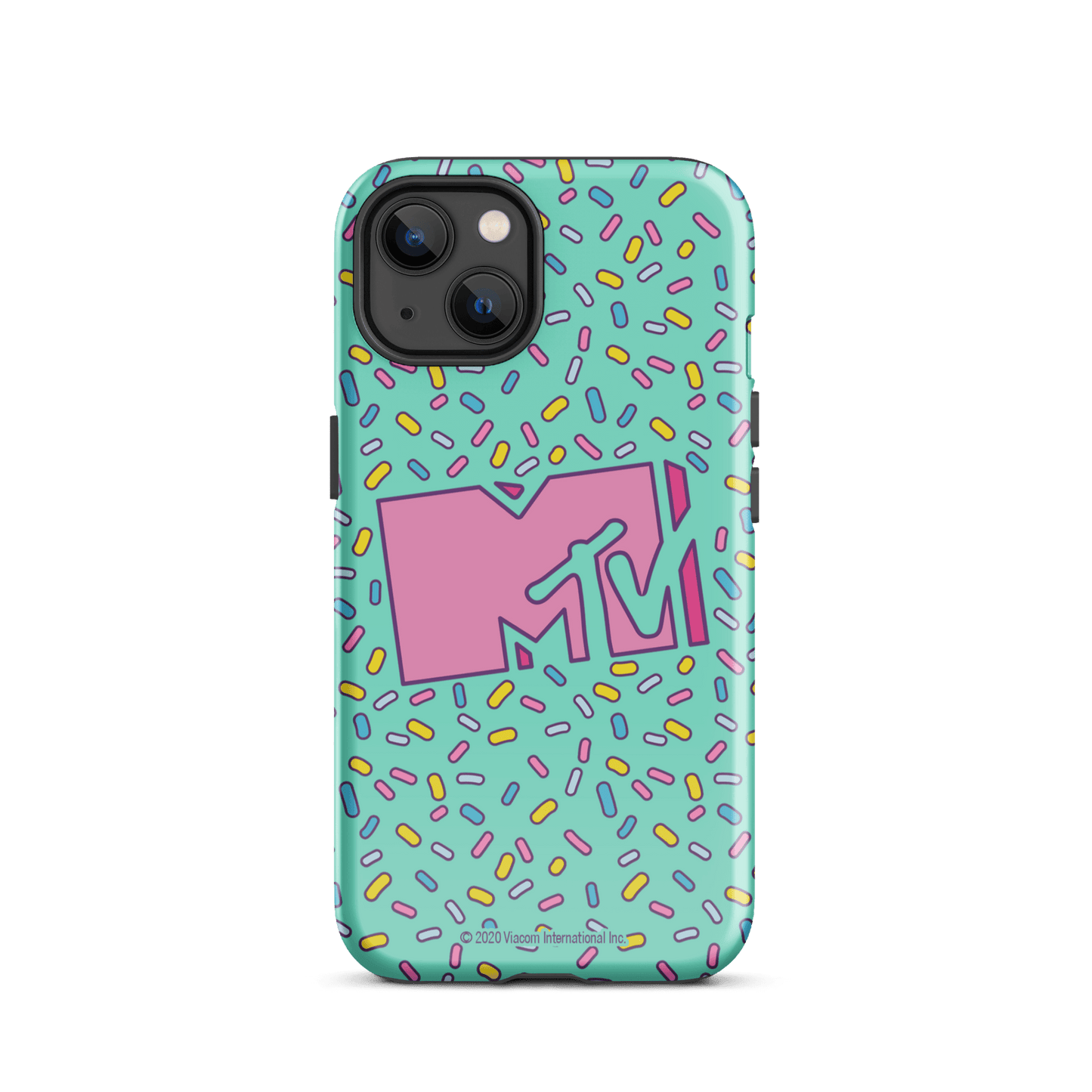 MTV Gear Sprinkles Logo Tough Phone Case - iPhone