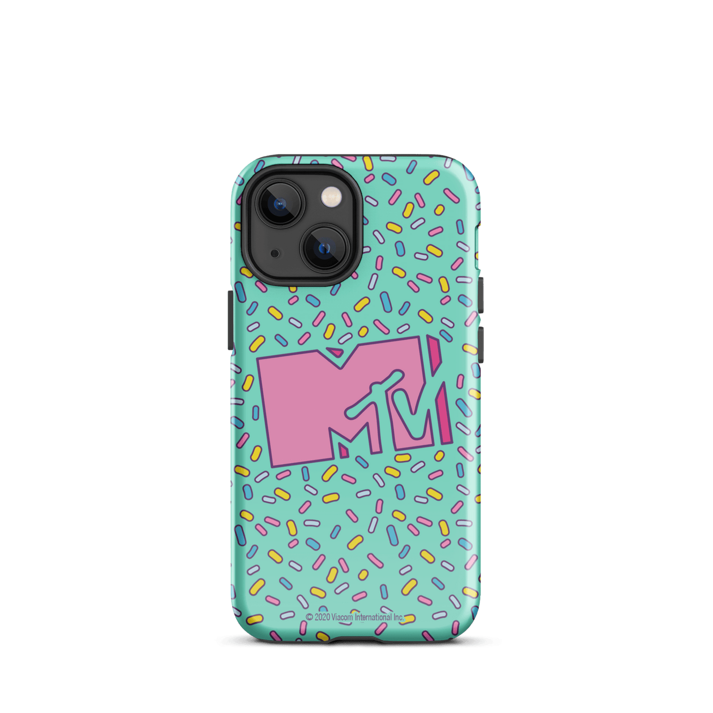 MTV Gear Sprinkles Logo Tough Phone Case - iPhone