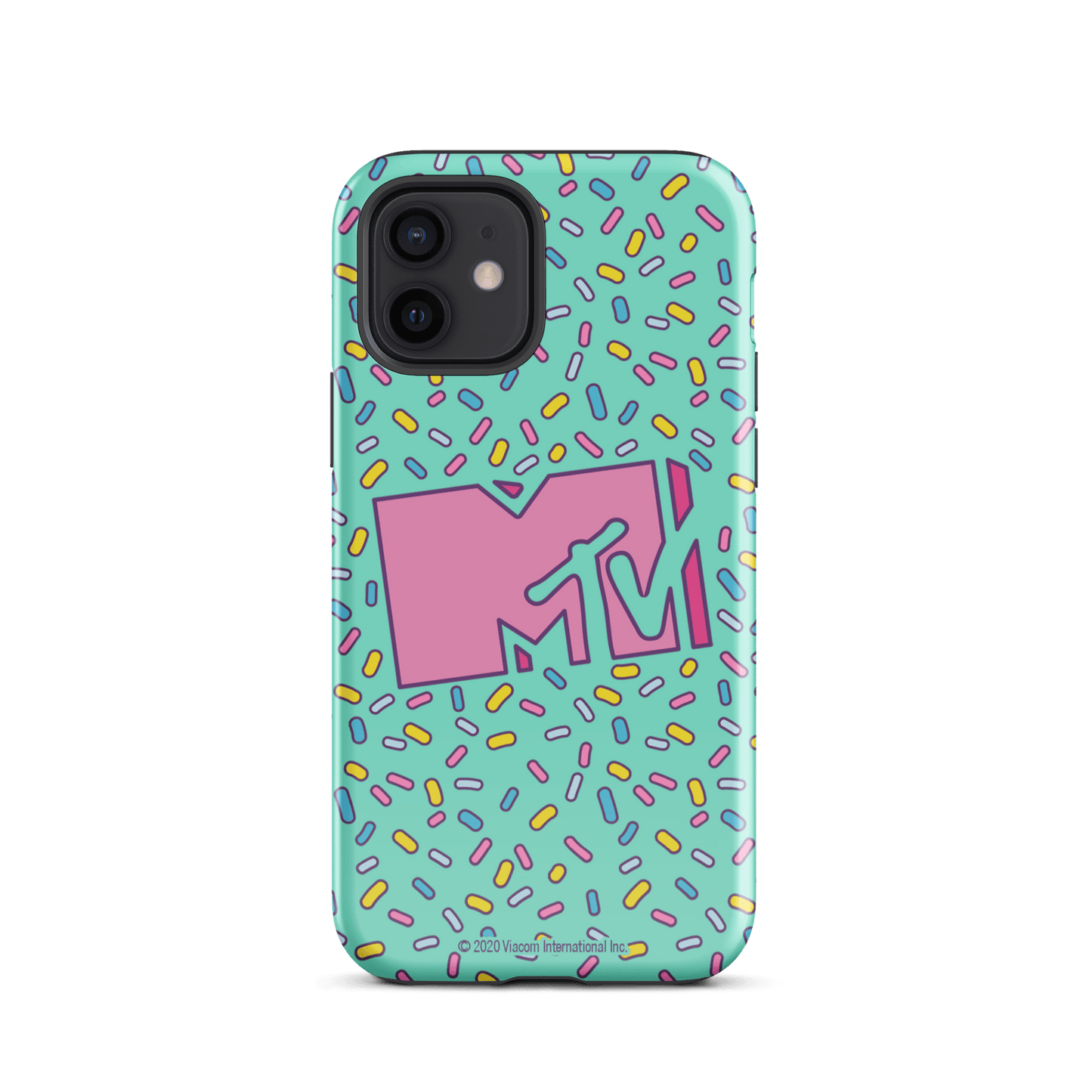 MTV Gear Sprinkles Logo Tough Phone Case - iPhone