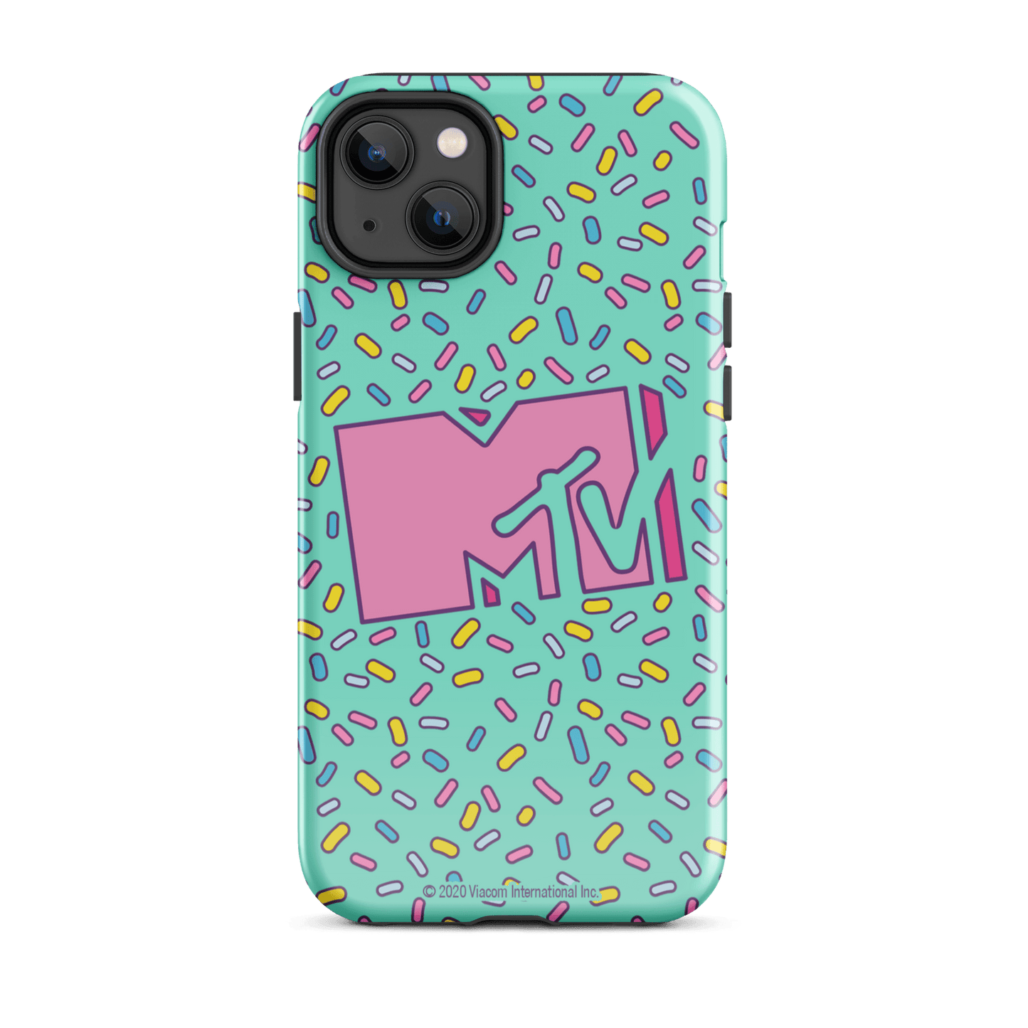 MTV Gear Sprinkles Logo Tough Phone Case - iPhone