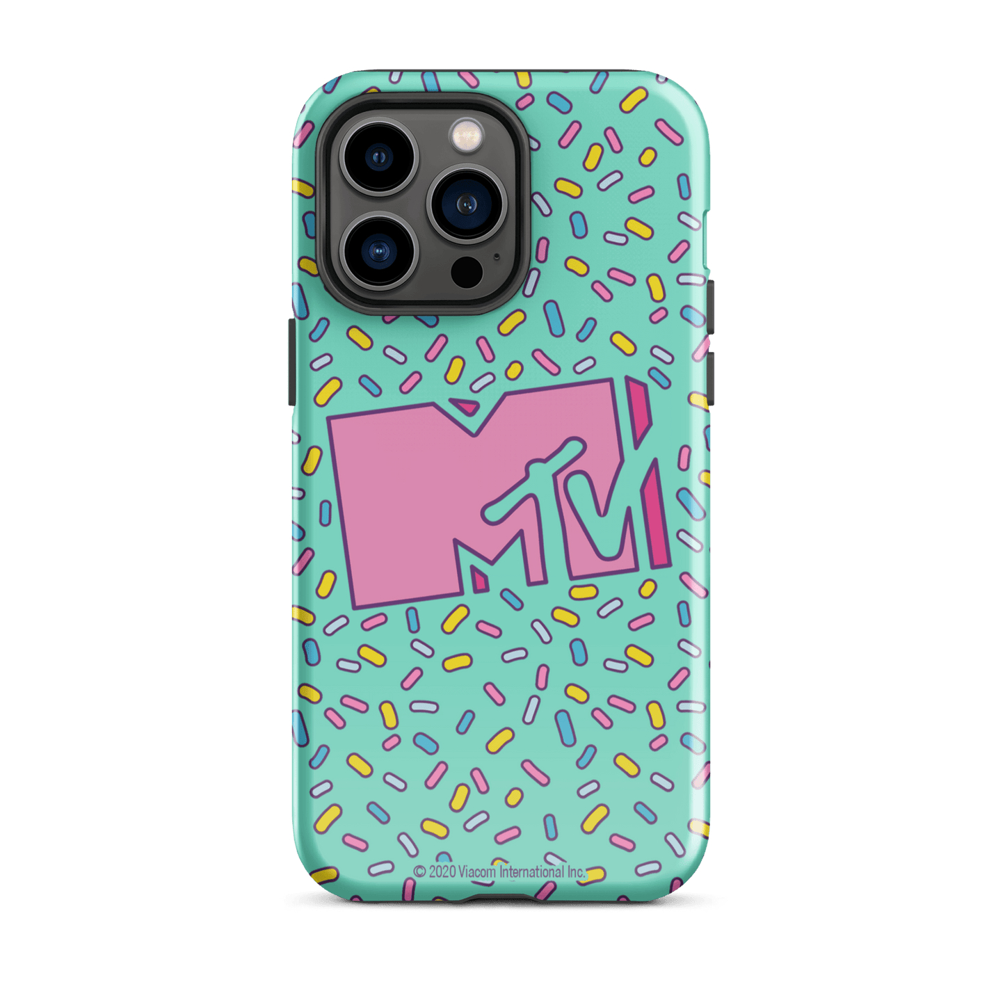 MTV Gear Sprinkles Logo Tough Phone Case - iPhone