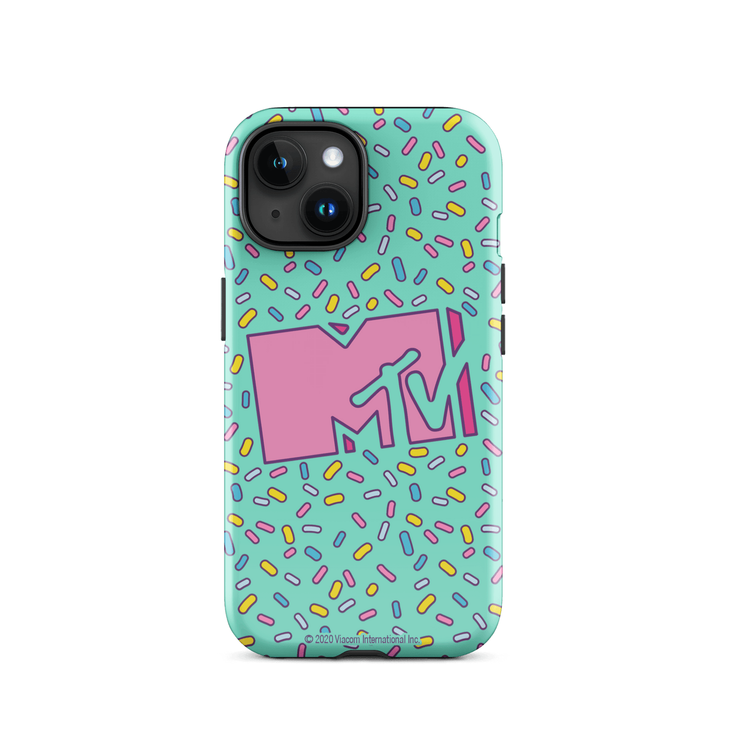 MTV Gear Sprinkles Logo Tough Phone Case - iPhone