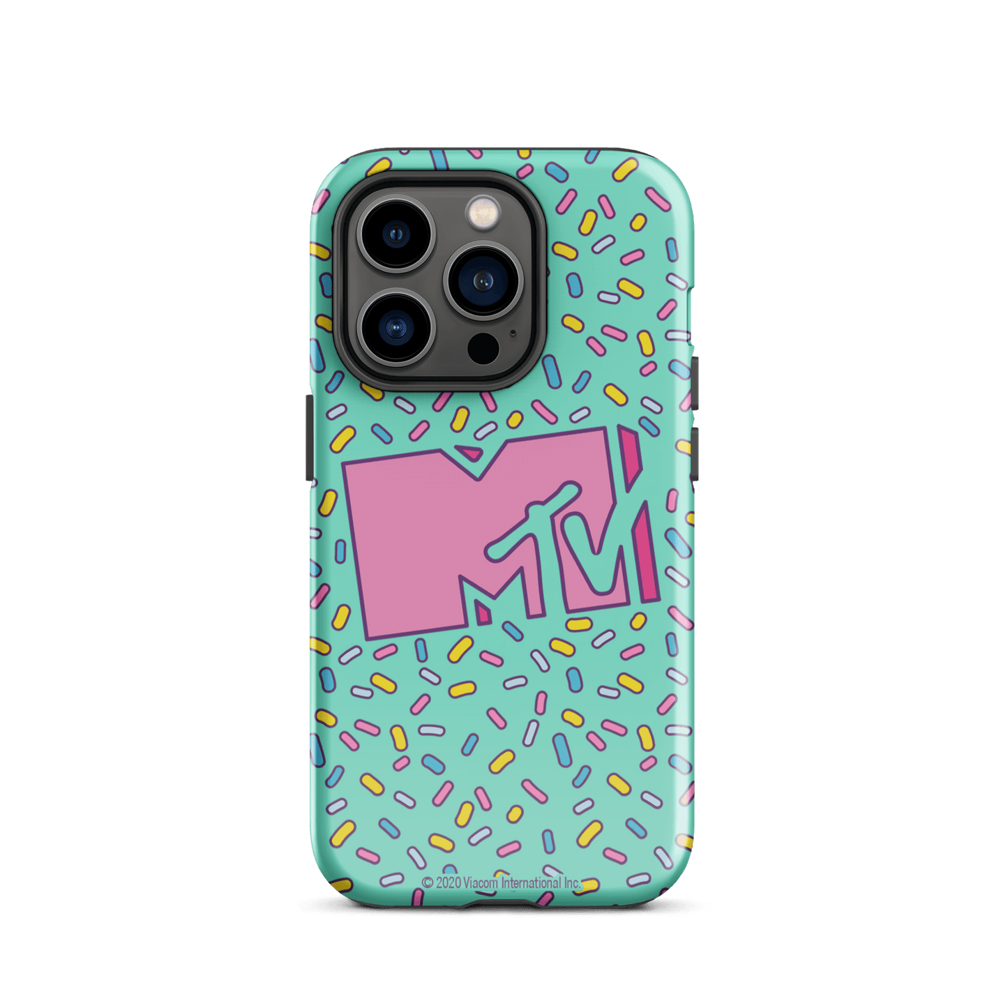 MTV Gear Sprinkles Logo Tough Phone Case - iPhone