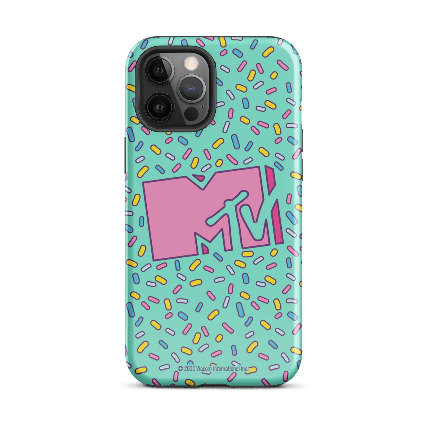 MTV Gear Sprinkles Logo Tough Phone Case - iPhone