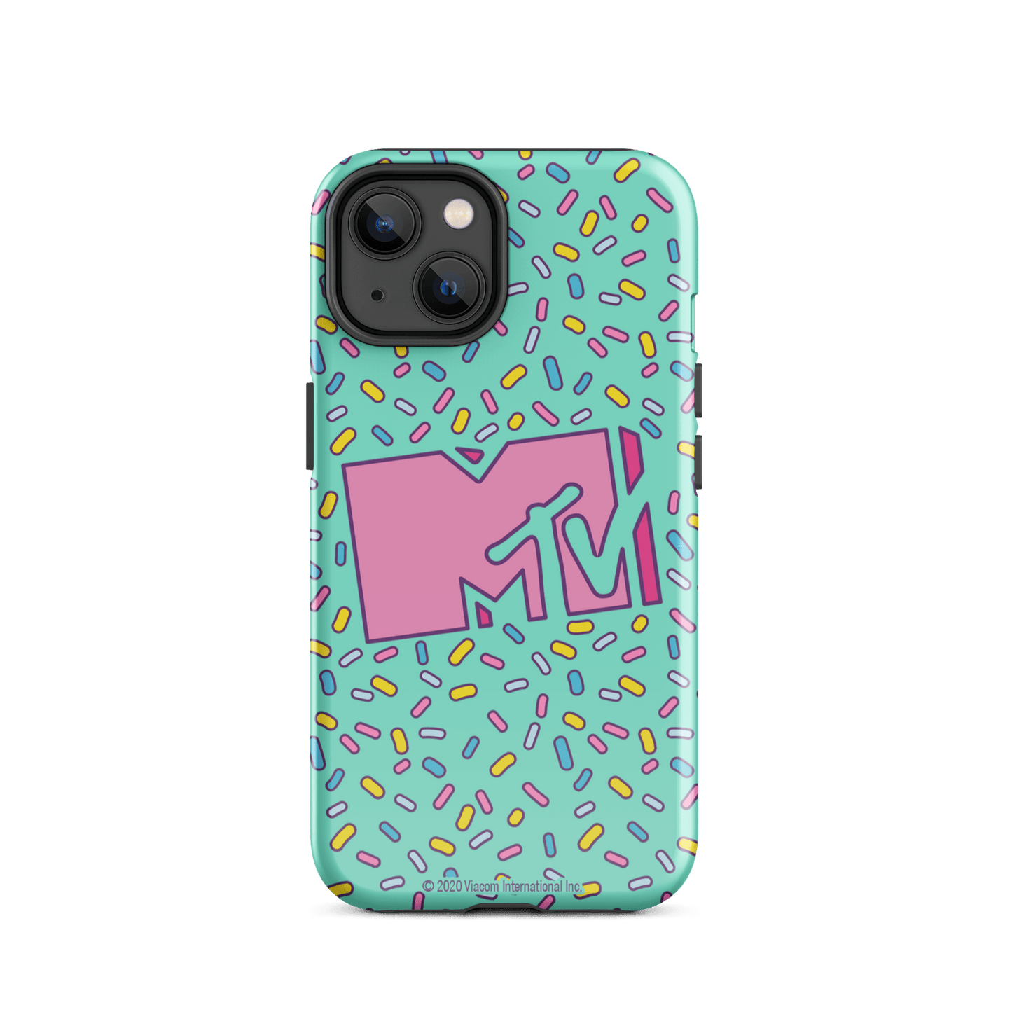 MTV Gear Sprinkles Logo Tough Phone Case - iPhone