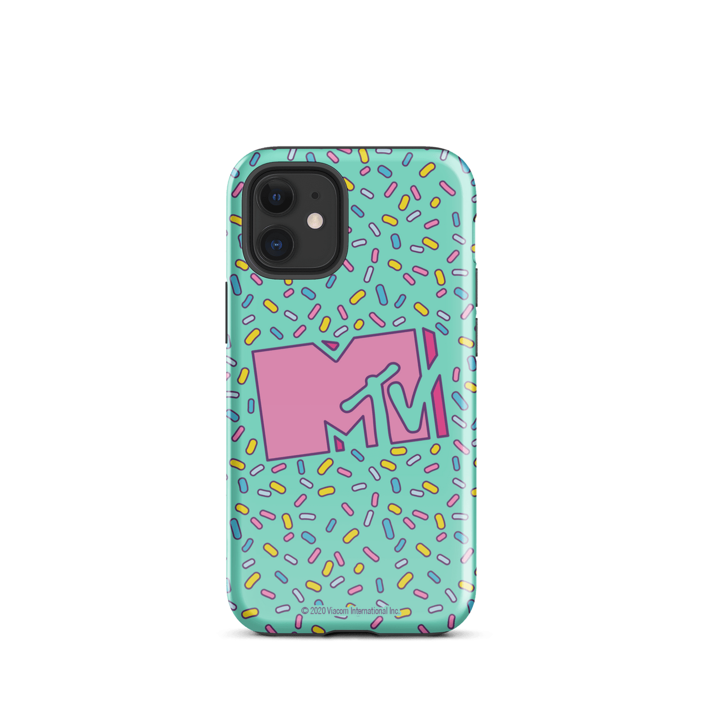 MTV Gear Sprinkles Logo Tough Phone Case - iPhone