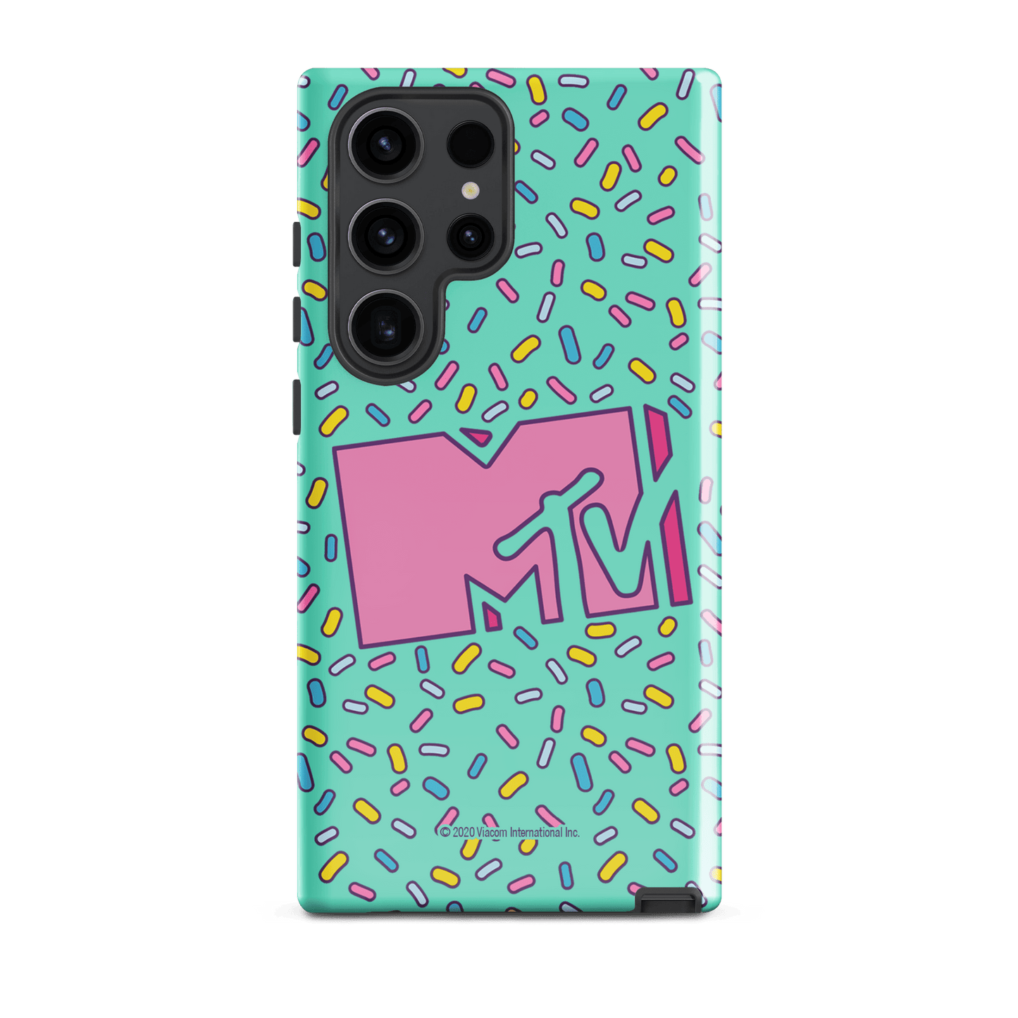 MTV Gear Sprinkles Logo Tough Phone Case - Samsung