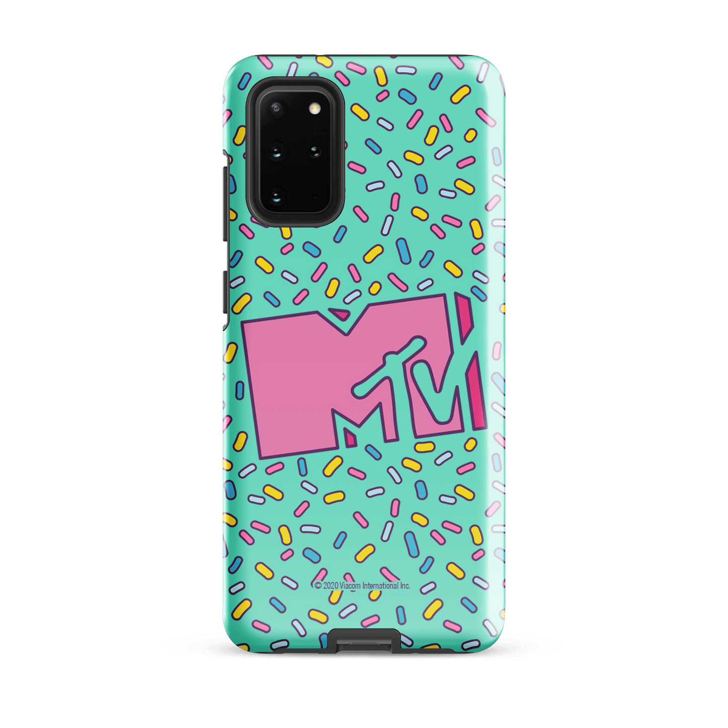 MTV Gear Sprinkles Logo Tough Phone Case - Samsung