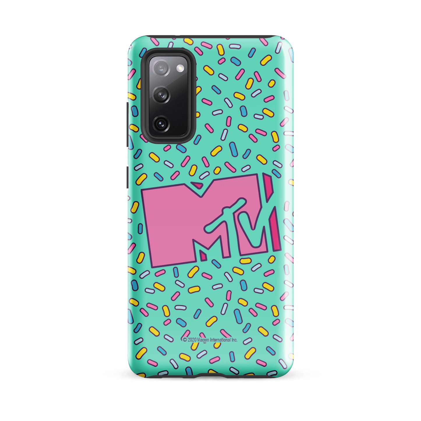 MTV Gear Sprinkles Logo Tough Phone Case - Samsung