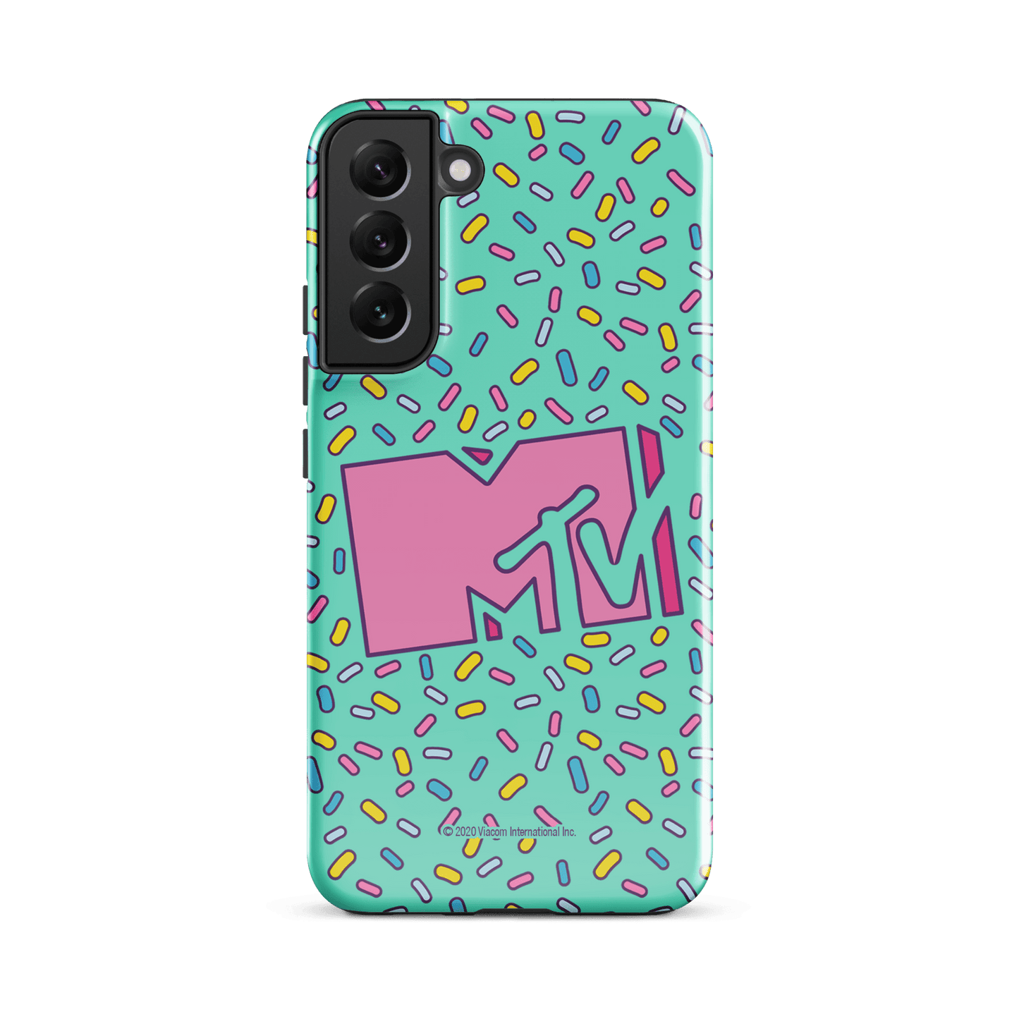 MTV Gear Sprinkles Logo Tough Phone Case - Samsung