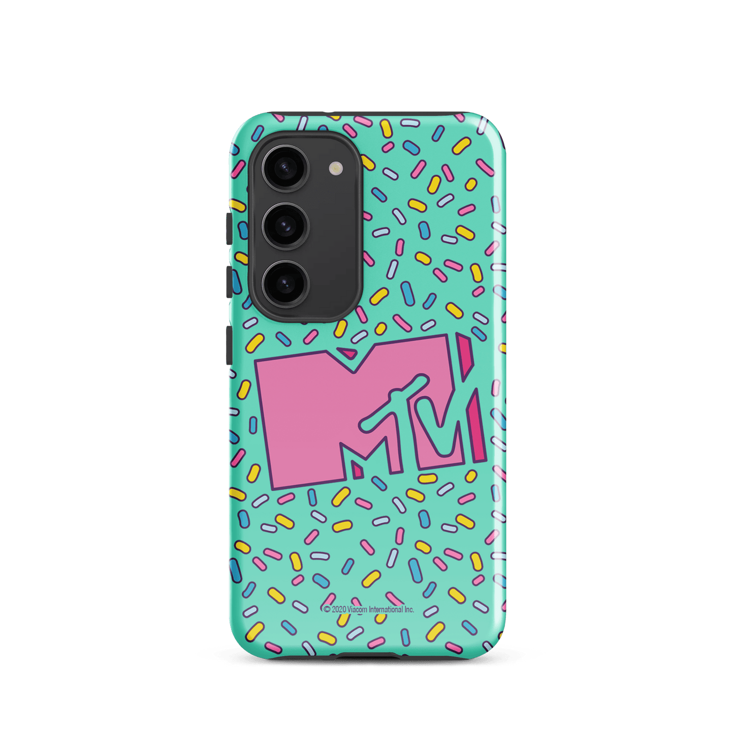 MTV Gear Sprinkles Logo Tough Phone Case - Samsung