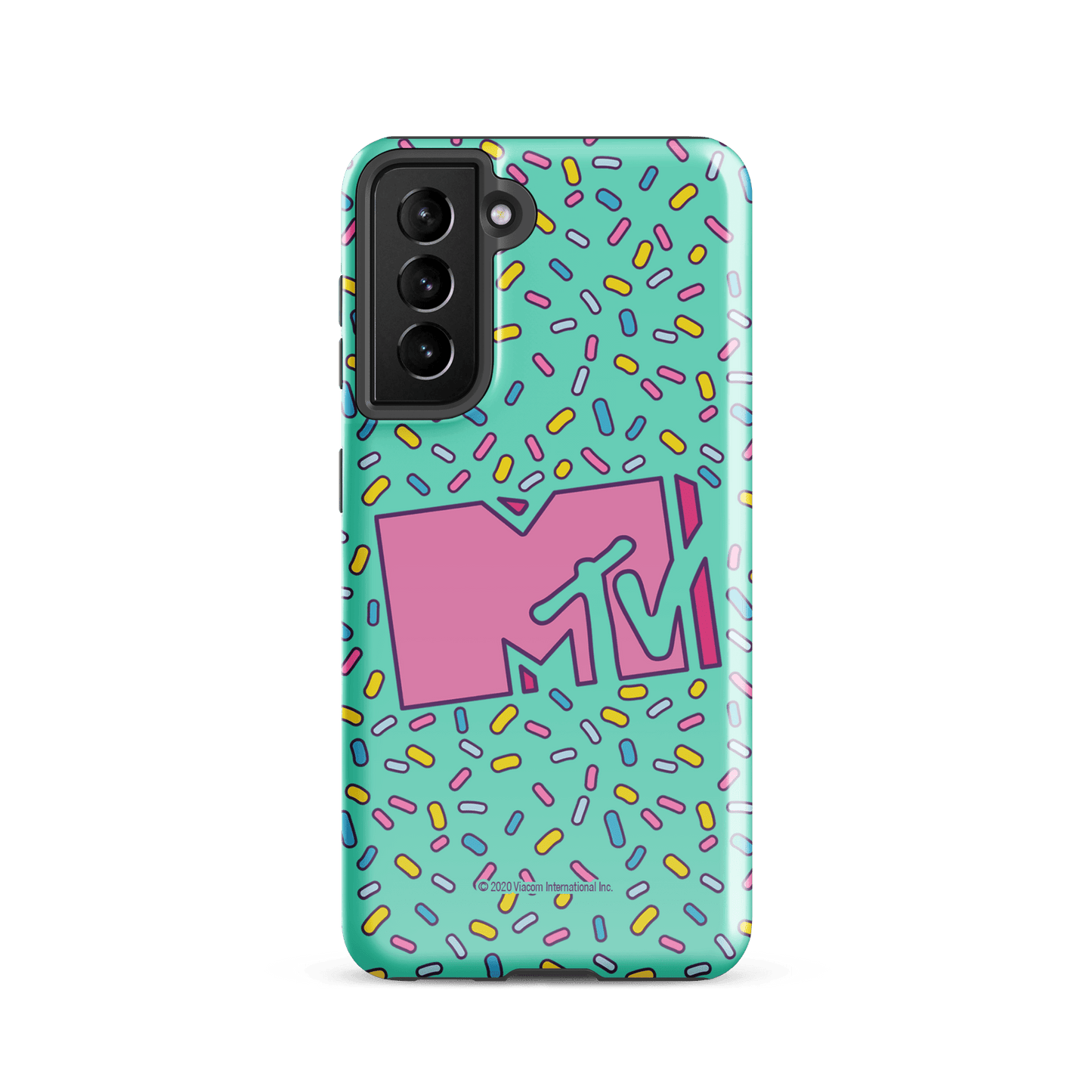 MTV Gear Sprinkles Logo Tough Phone Case - Samsung