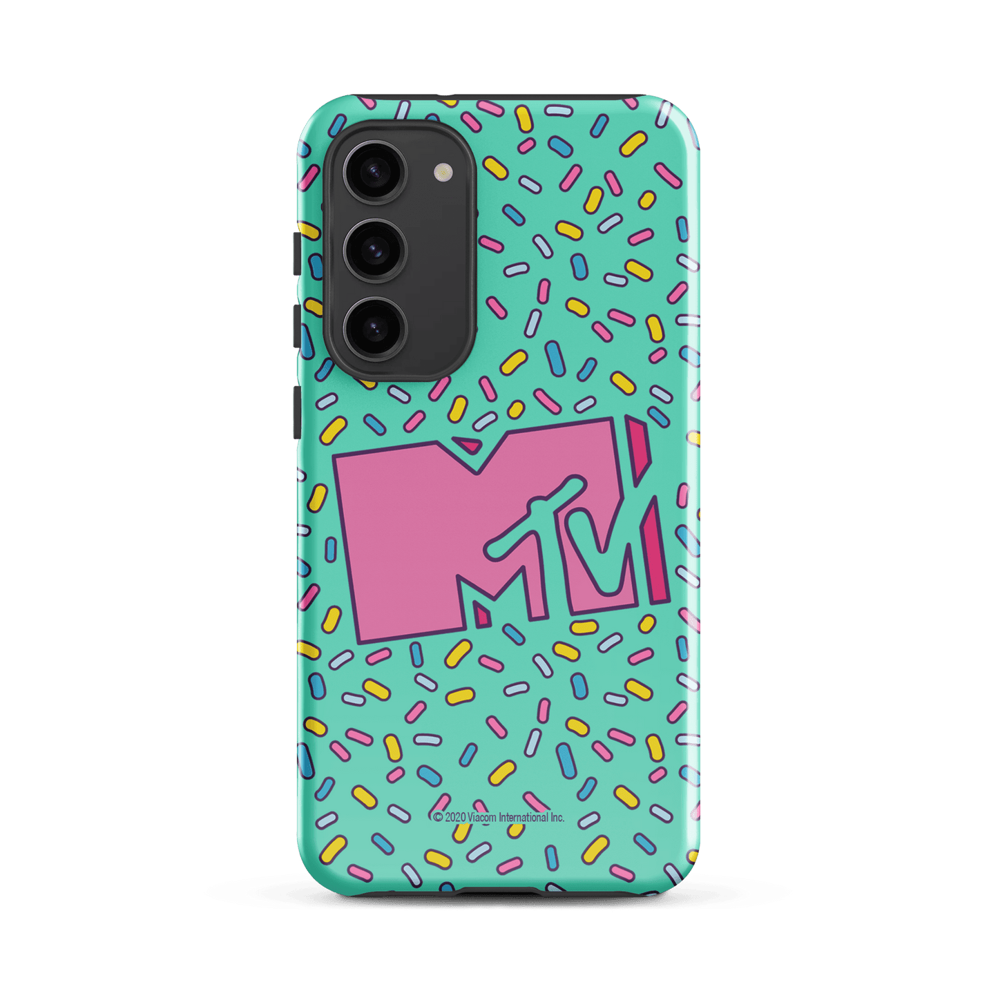 MTV Gear Sprinkles Logo Tough Phone Case - Samsung