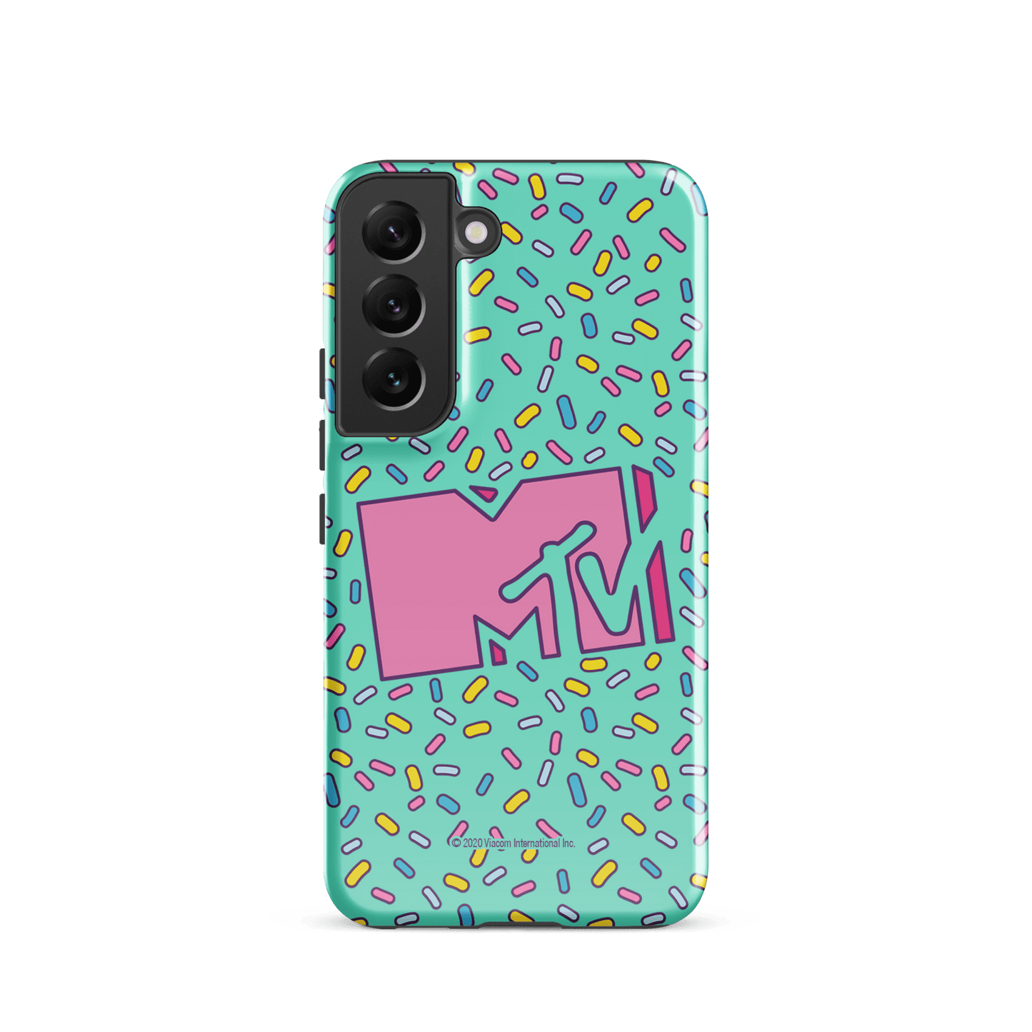 MTV Gear Sprinkles Logo Tough Phone Case - Samsung