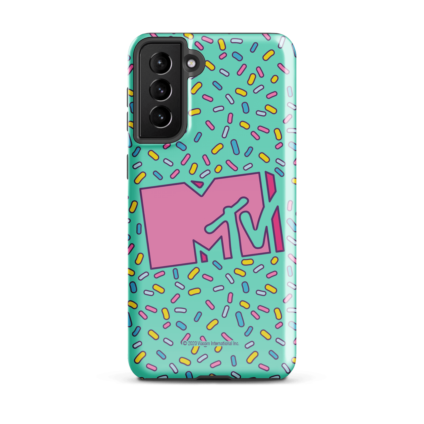 MTV Gear Sprinkles Logo Tough Phone Case - Samsung