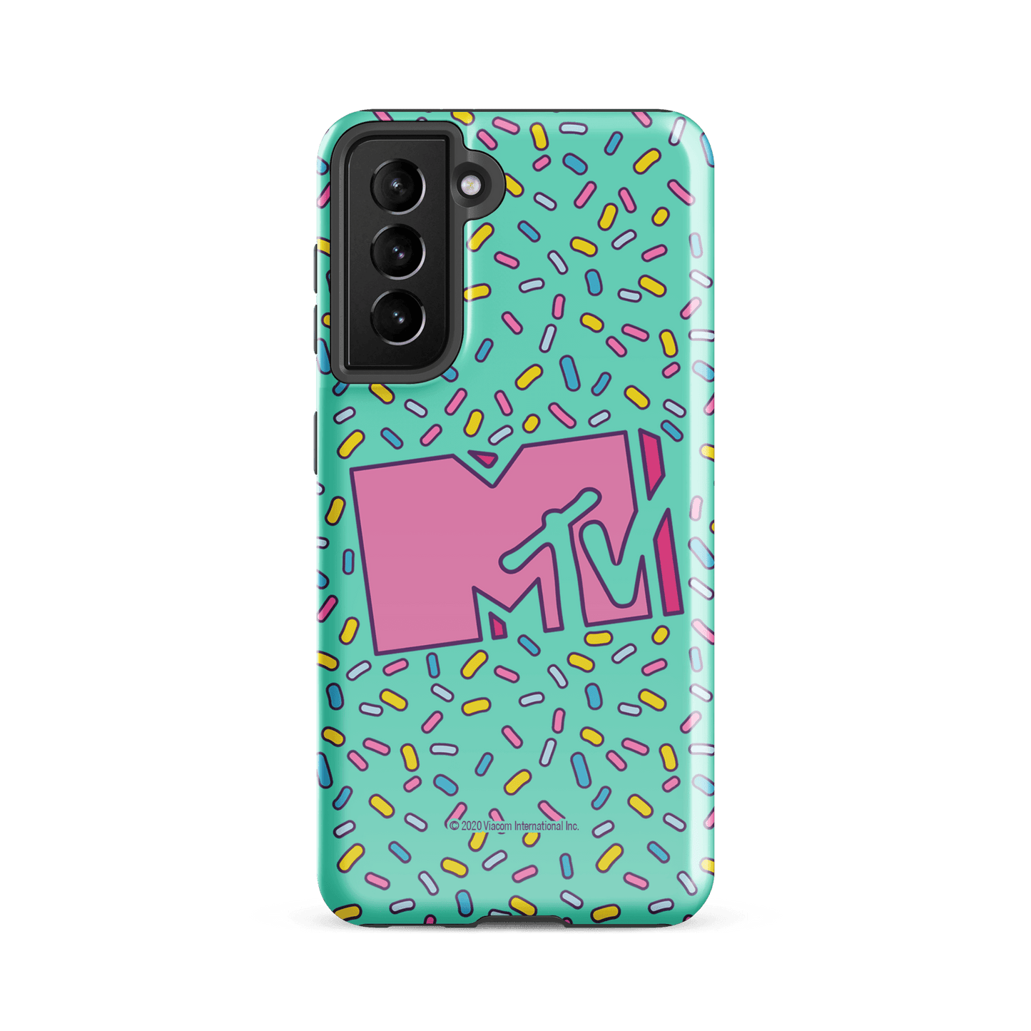 MTV Gear Sprinkles Logo Tough Phone Case - Samsung