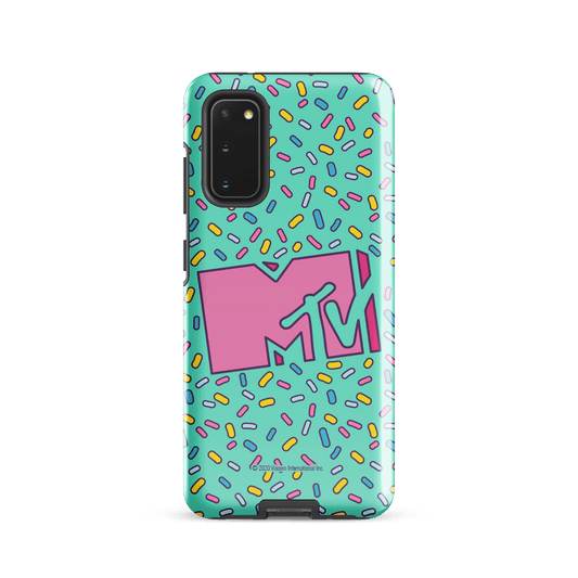 MTV Gear Sprinkles Logo Tough Phone Case - Samsung